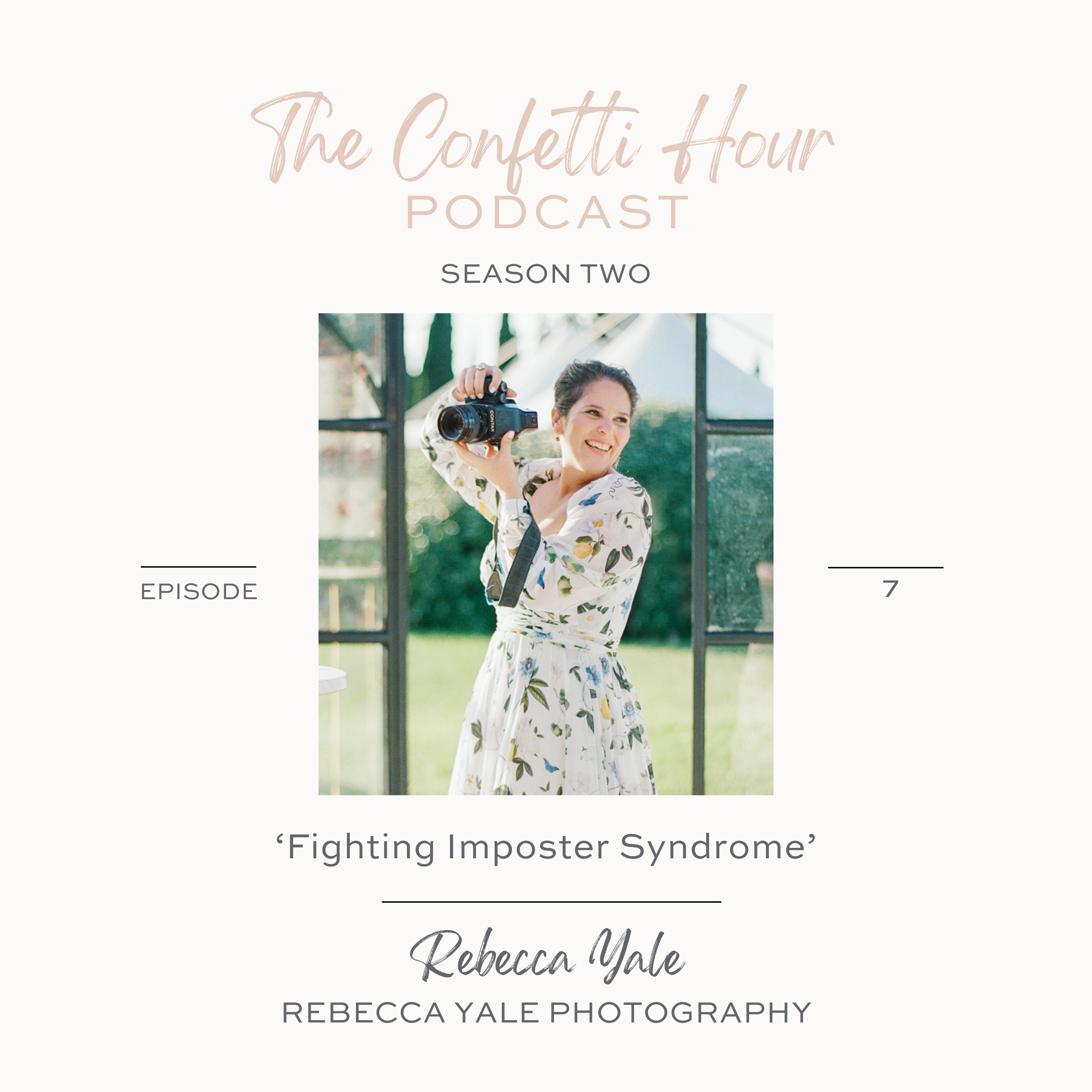 The Confetti Hour Podcast