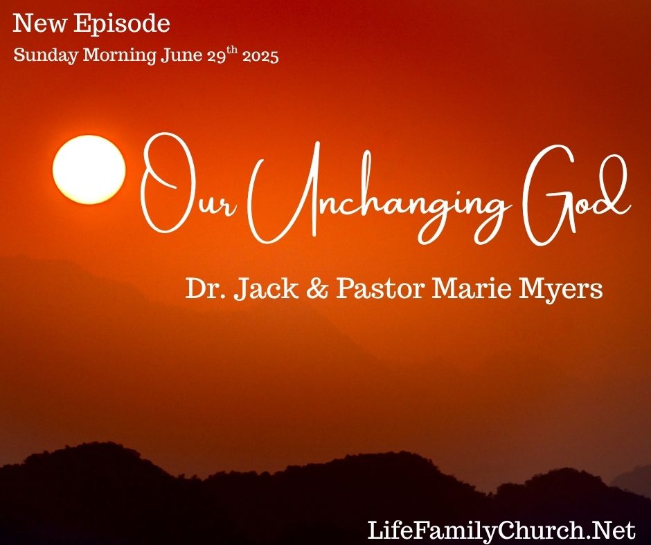 Jack Myers Ministries & Life Family Church