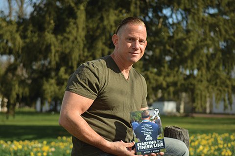 EFR 197: Perspective, Preparation, and Making Cancer Your Partner with Matthew Newman