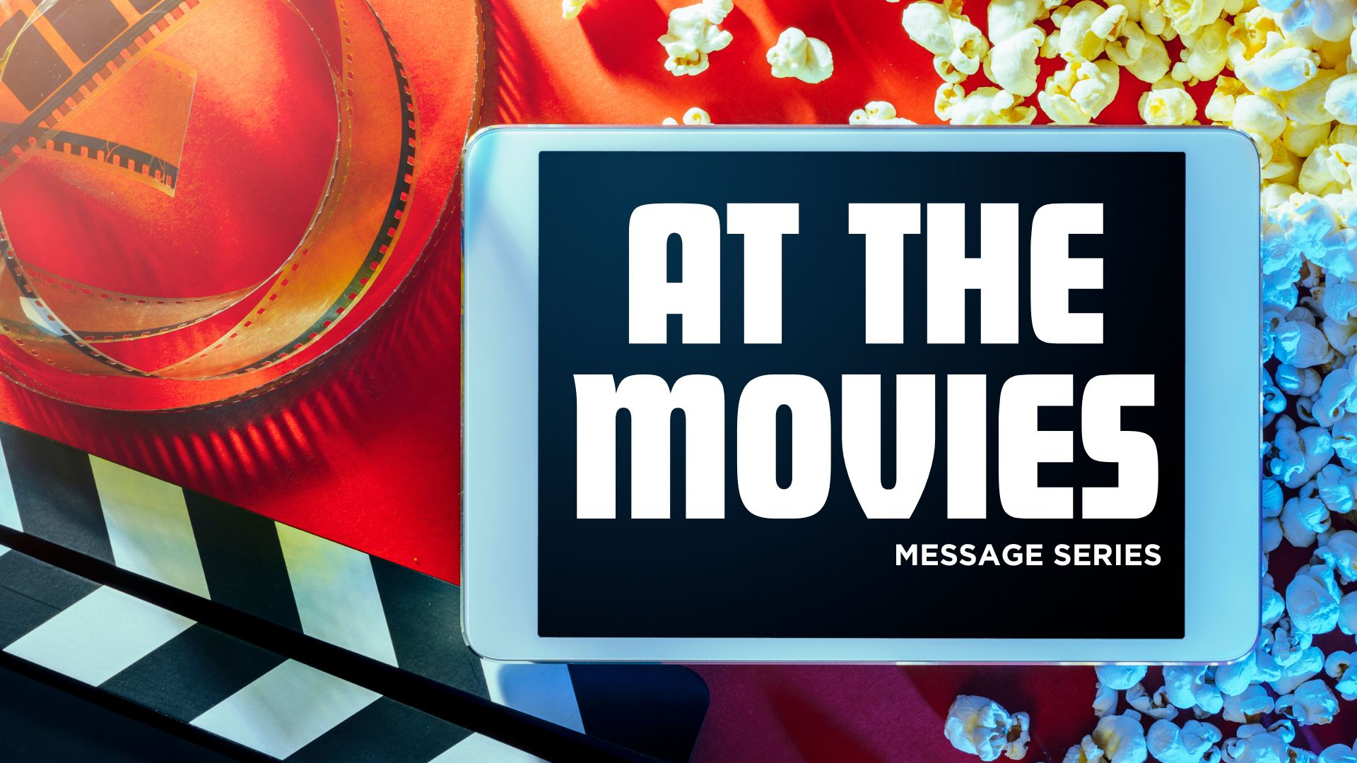 LCC 7-28-24 At The Movies: Fish, Sheep, and God's Deep Love