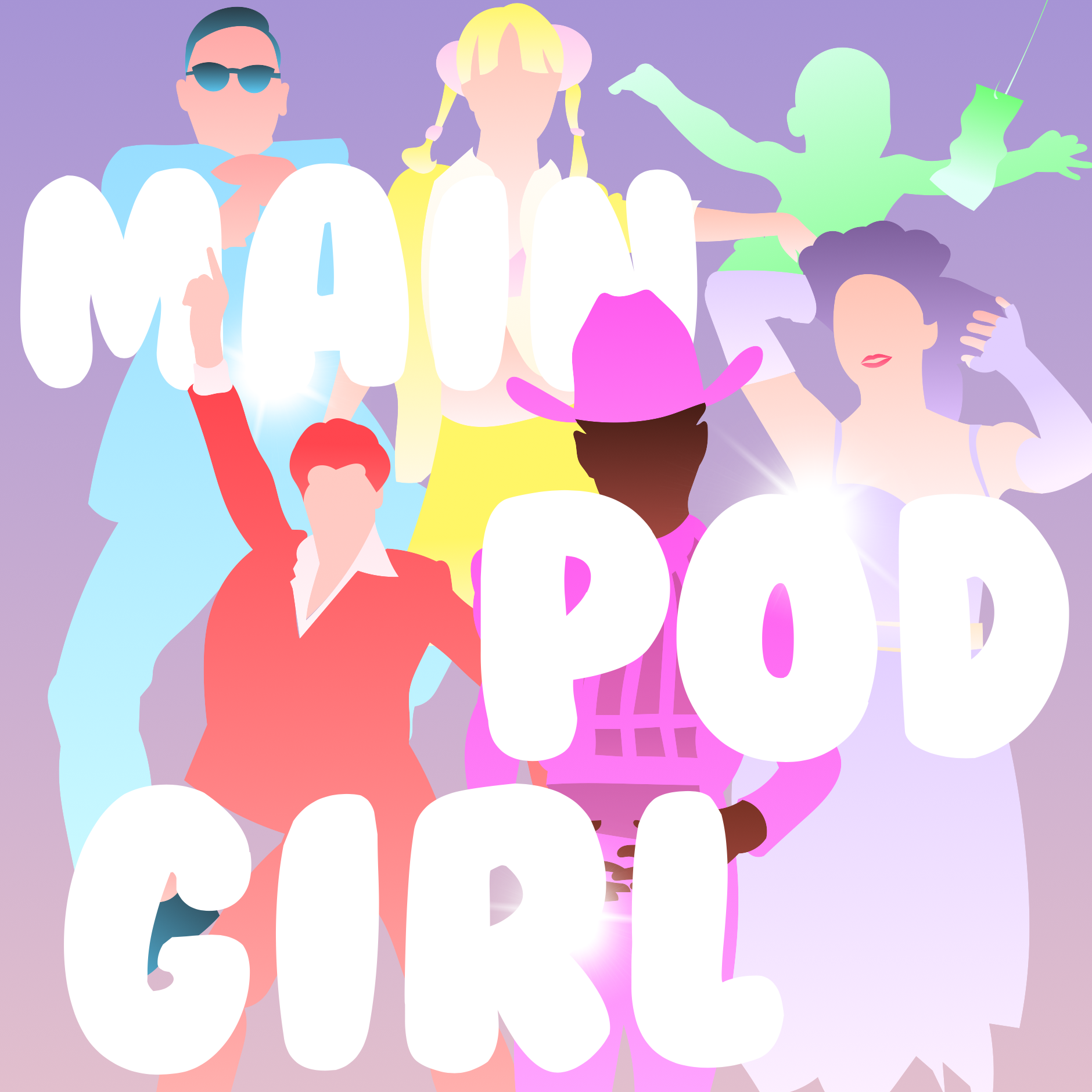 Main Pod Girl