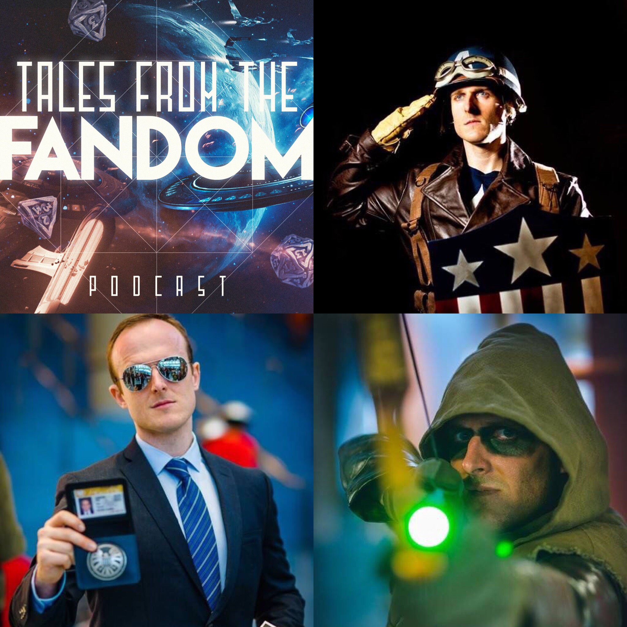 Tales from the Fandom