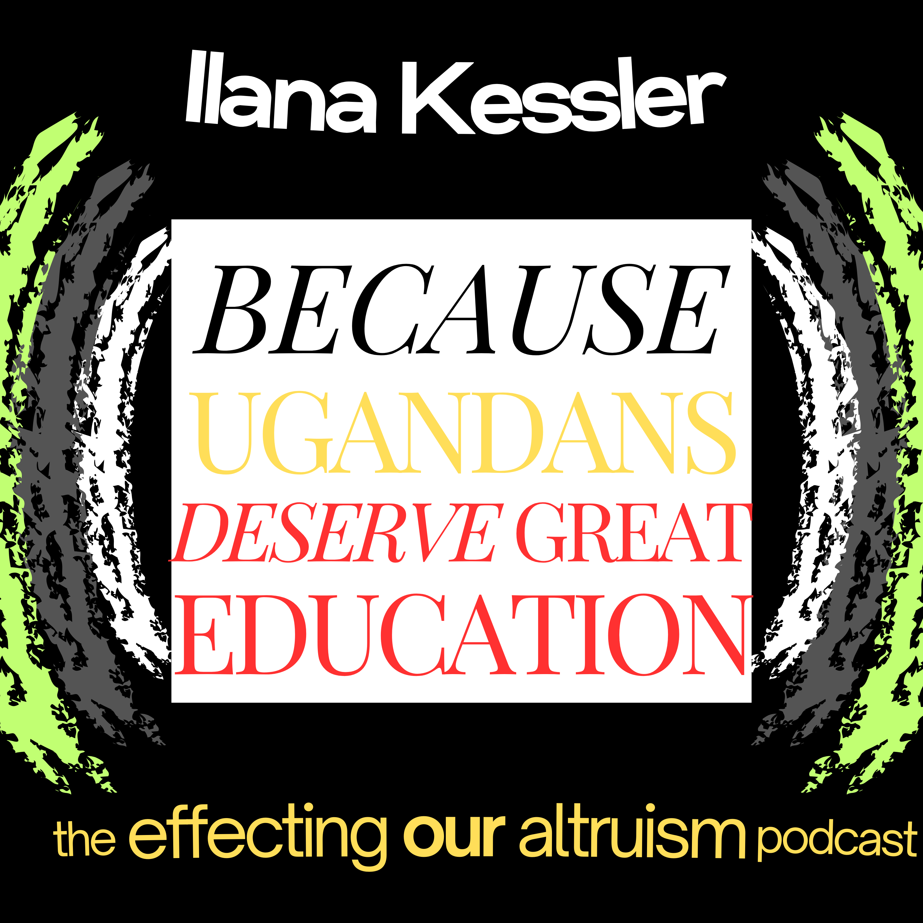 Effecting Our Altruism