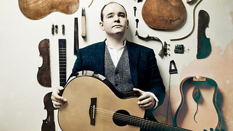 Foot Stompin Free Scottish Music Podcast