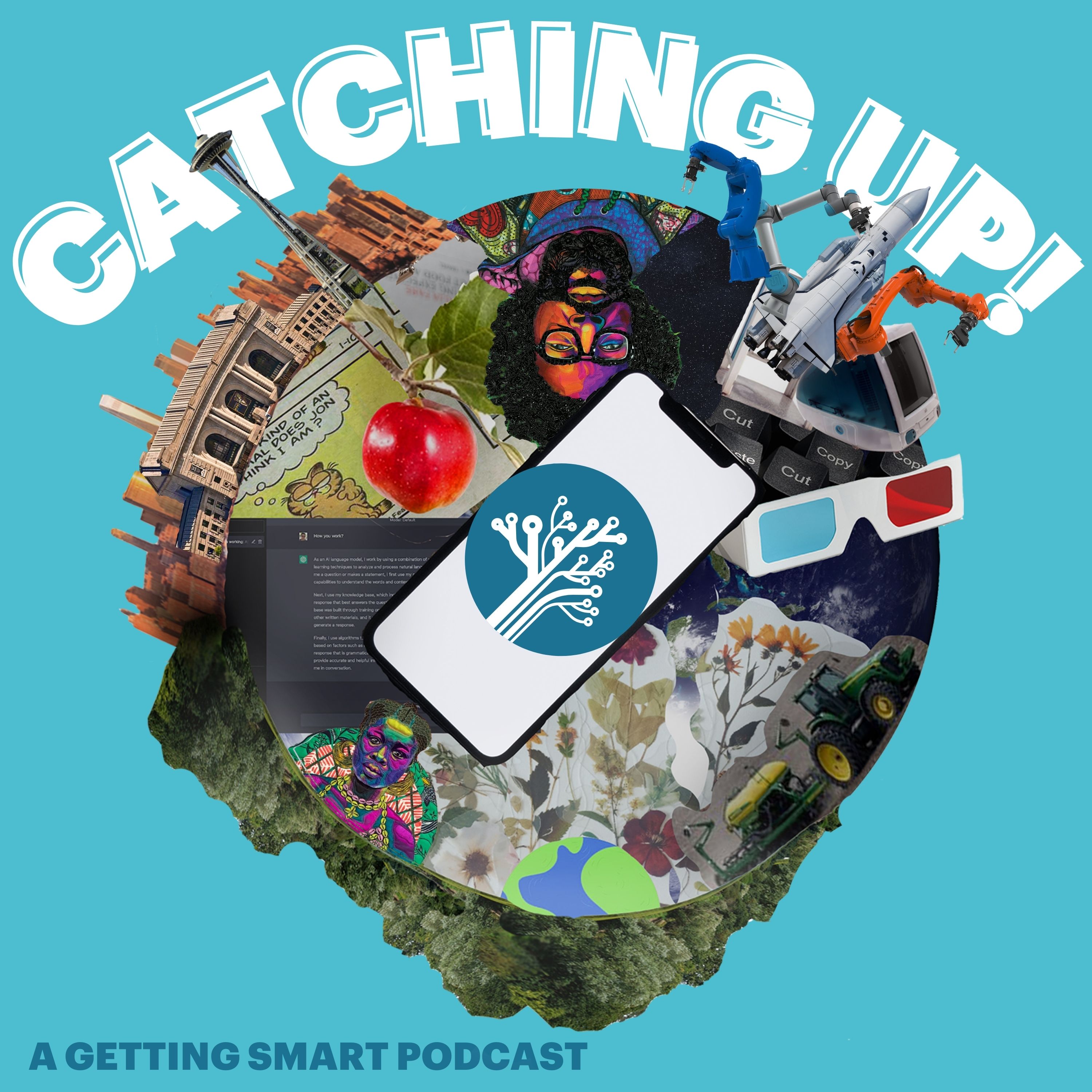 Catching Up! | Curation, Vibe Coding and New Priorities for Education