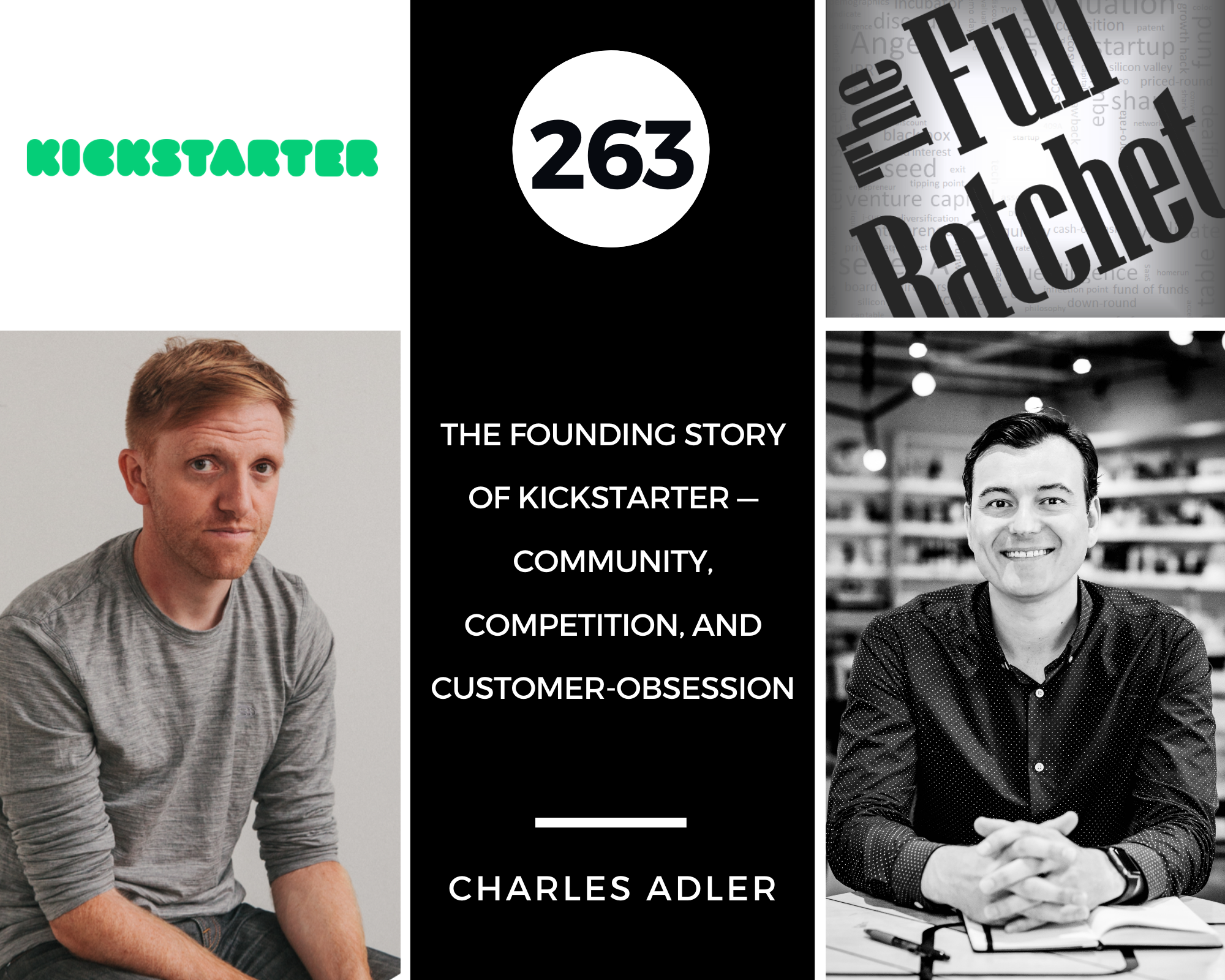 The Full Ratchet (TFR): Venture Capital and Startup Investing Demystified