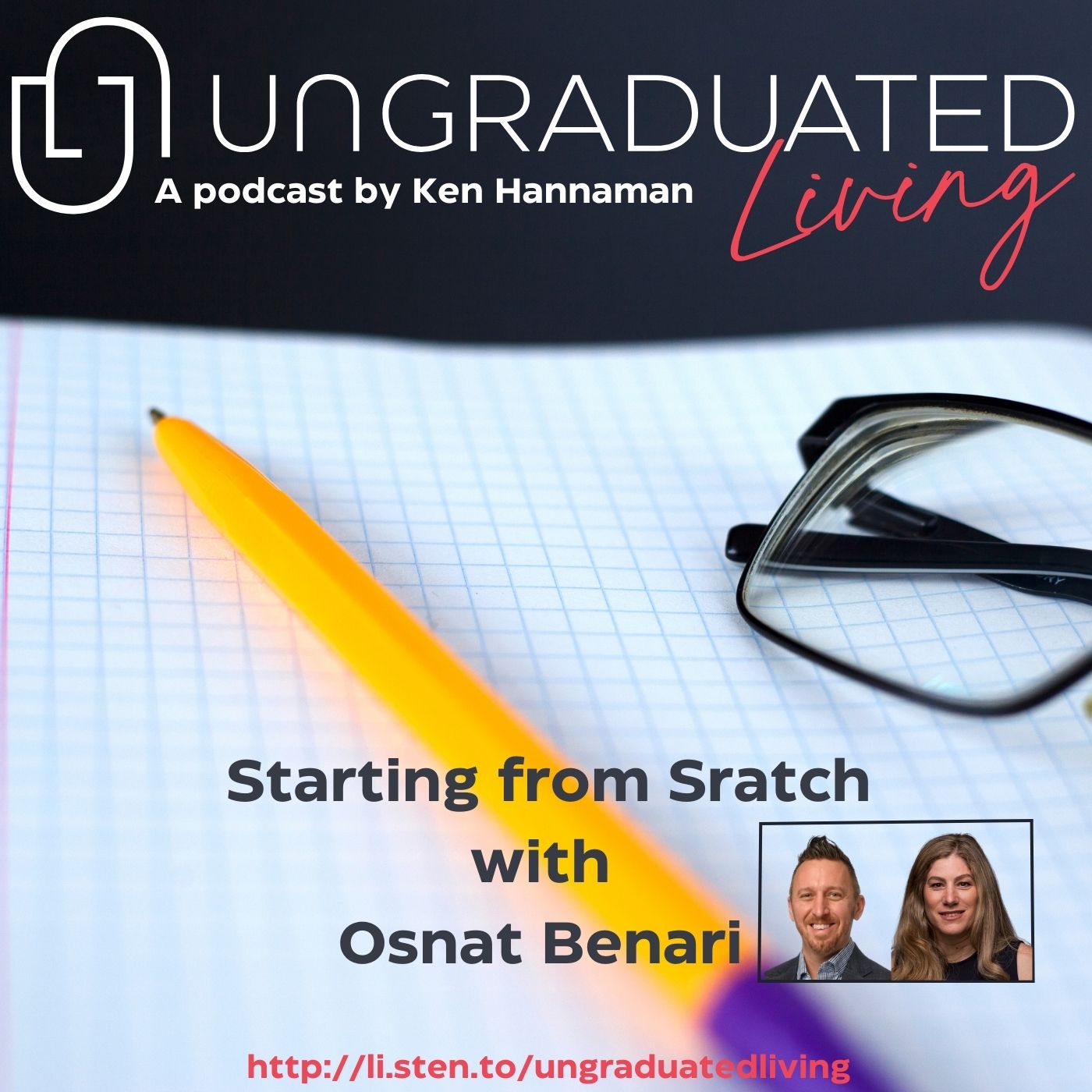 |Osnat Benari| Starting from Scratch