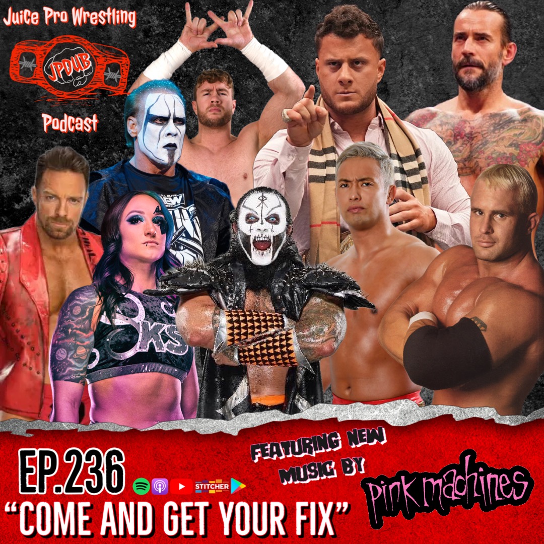 Juice Pro Wrestling