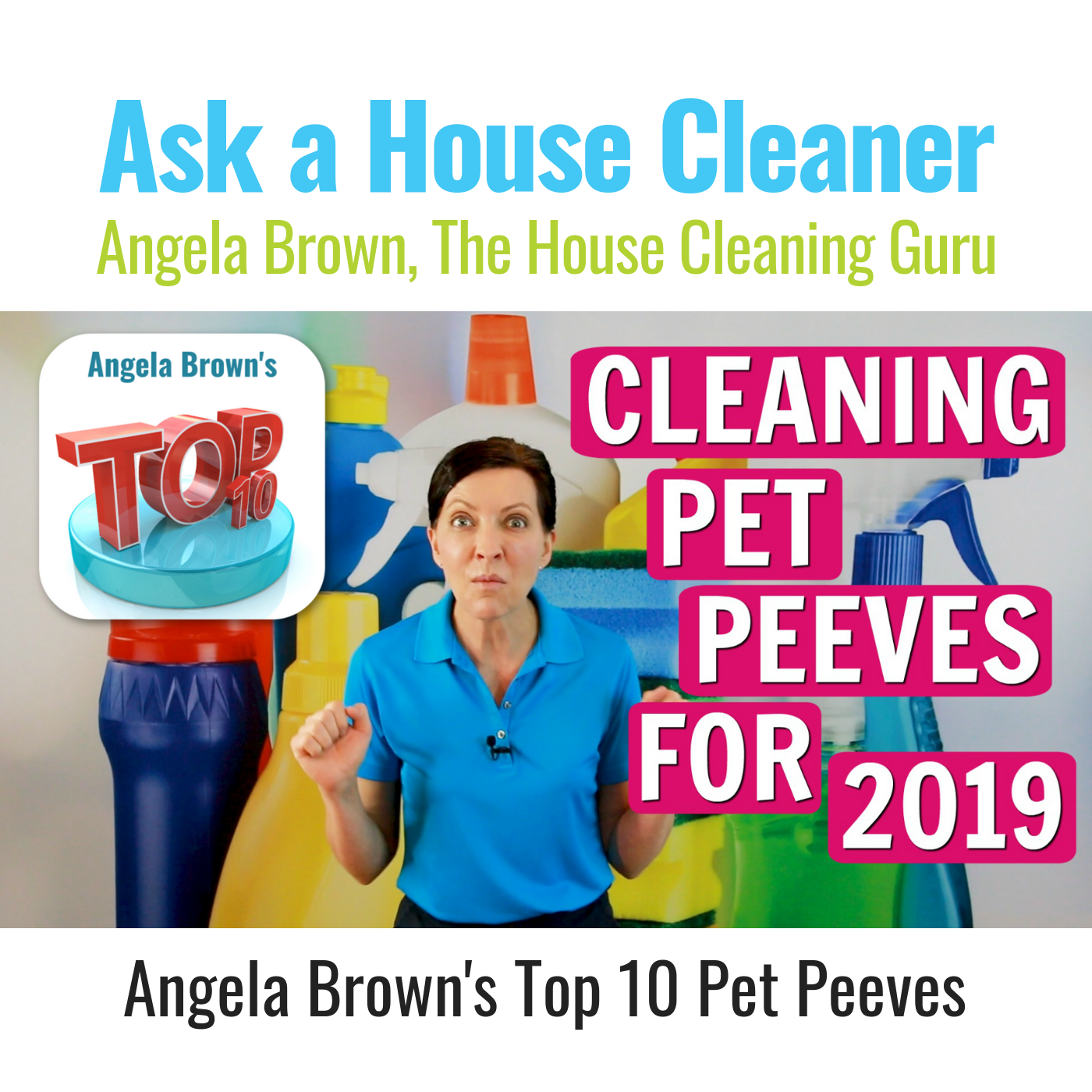 Ask a House Cleaner