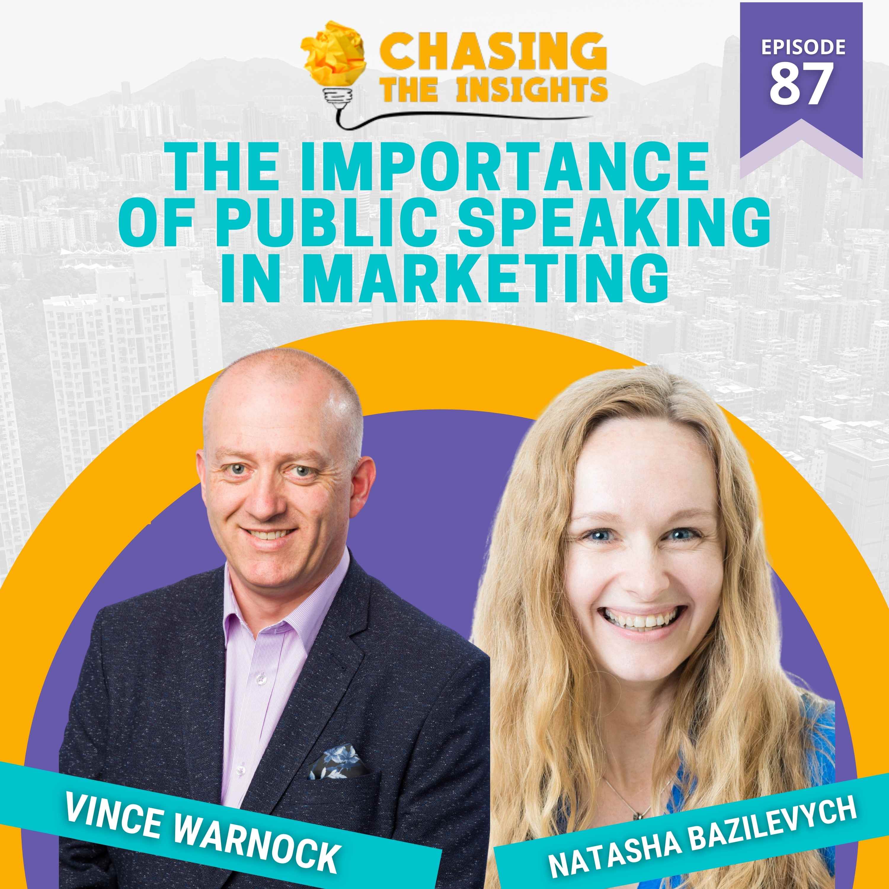 Chasing The Insights