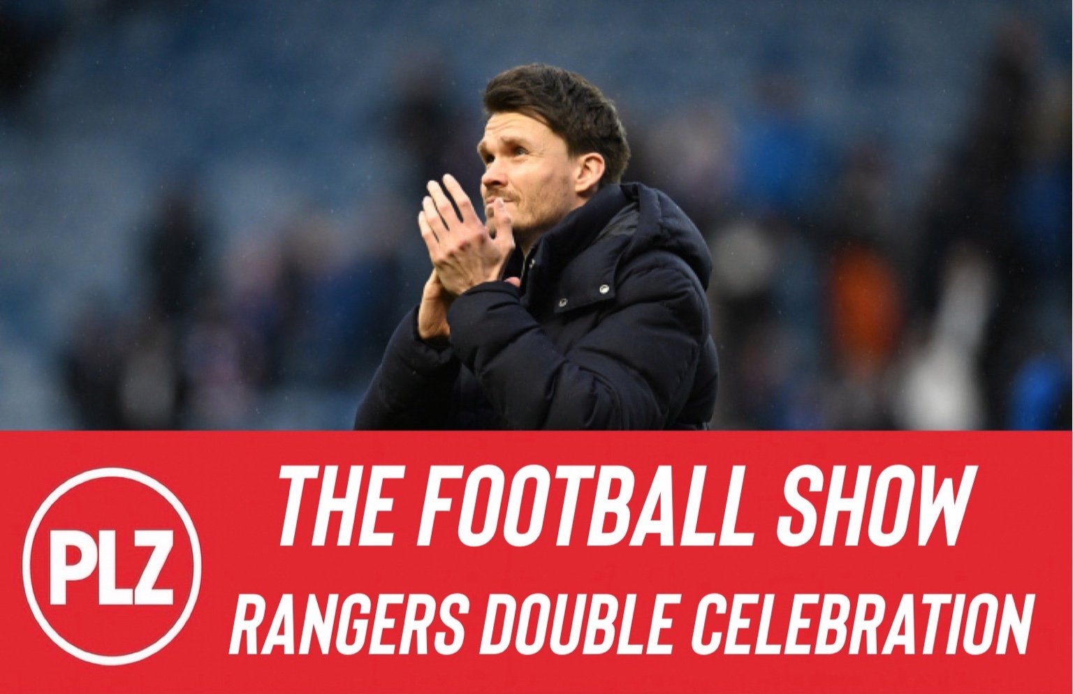 Rangers all set for a double celebration