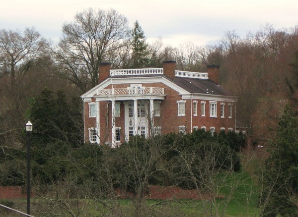 Ep. 242 - Rotherwood Mansion