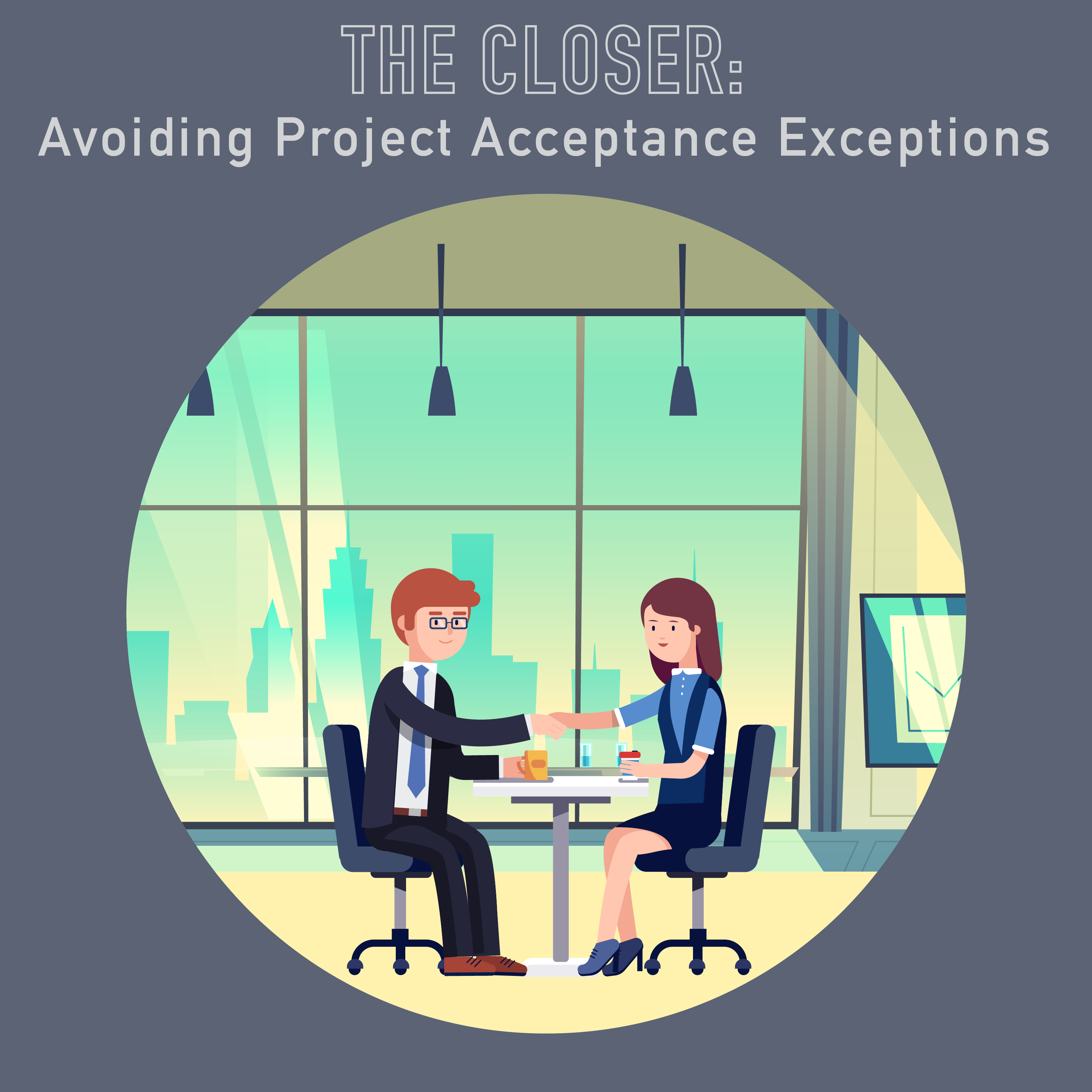 Project Management Happy Hour