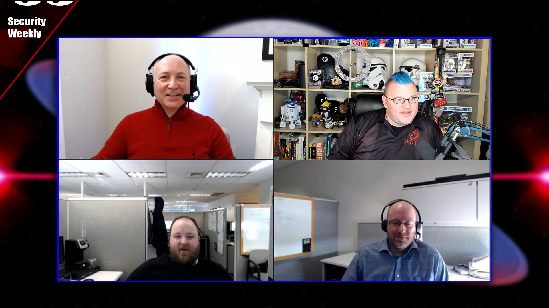 The Golden Circle - ESW #173