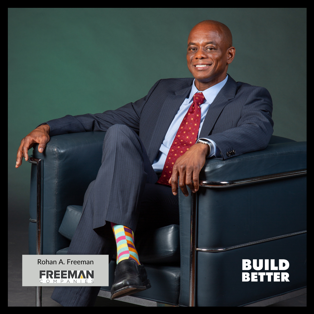 Build Better with Anastasia Barnes