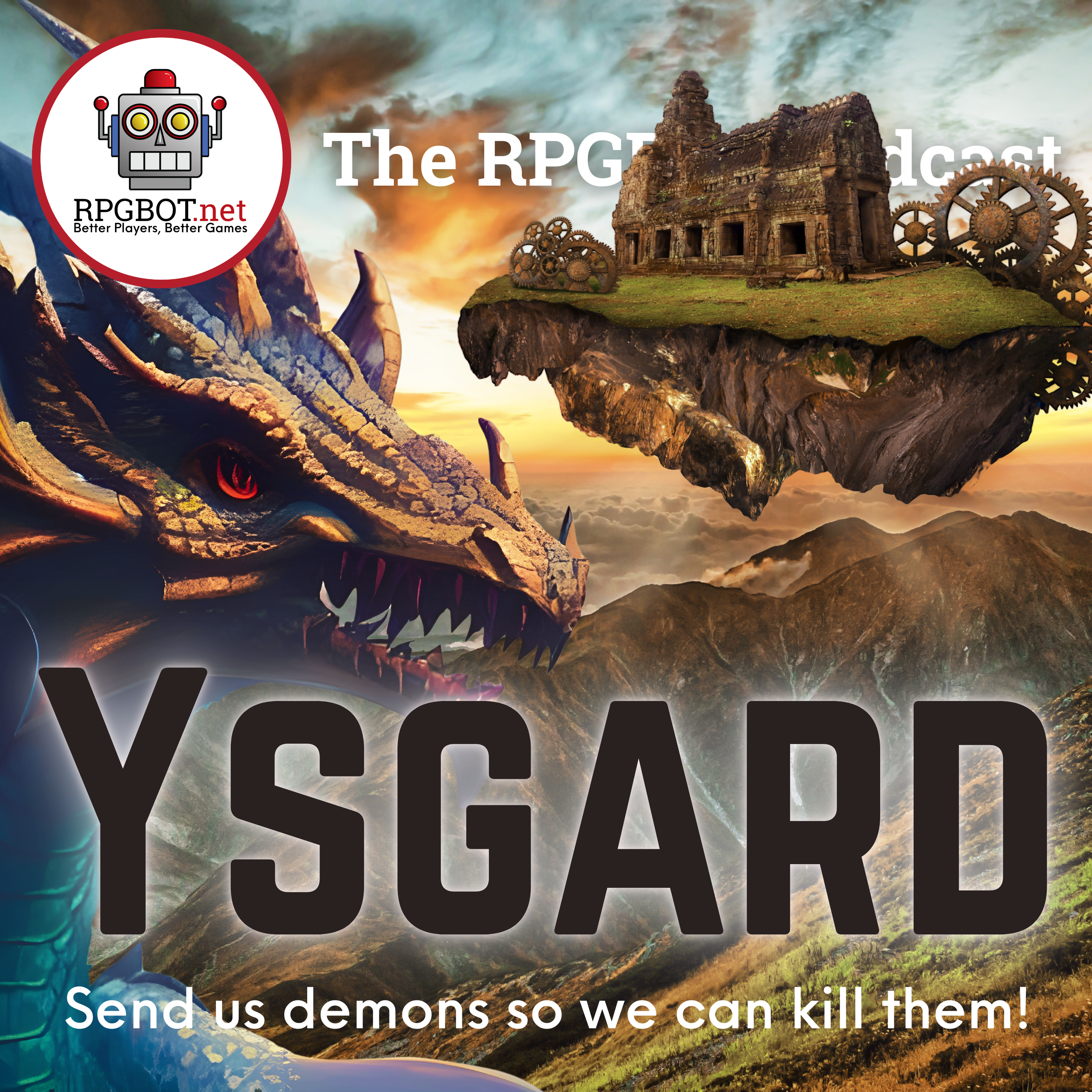 RPGBOT.Podcast