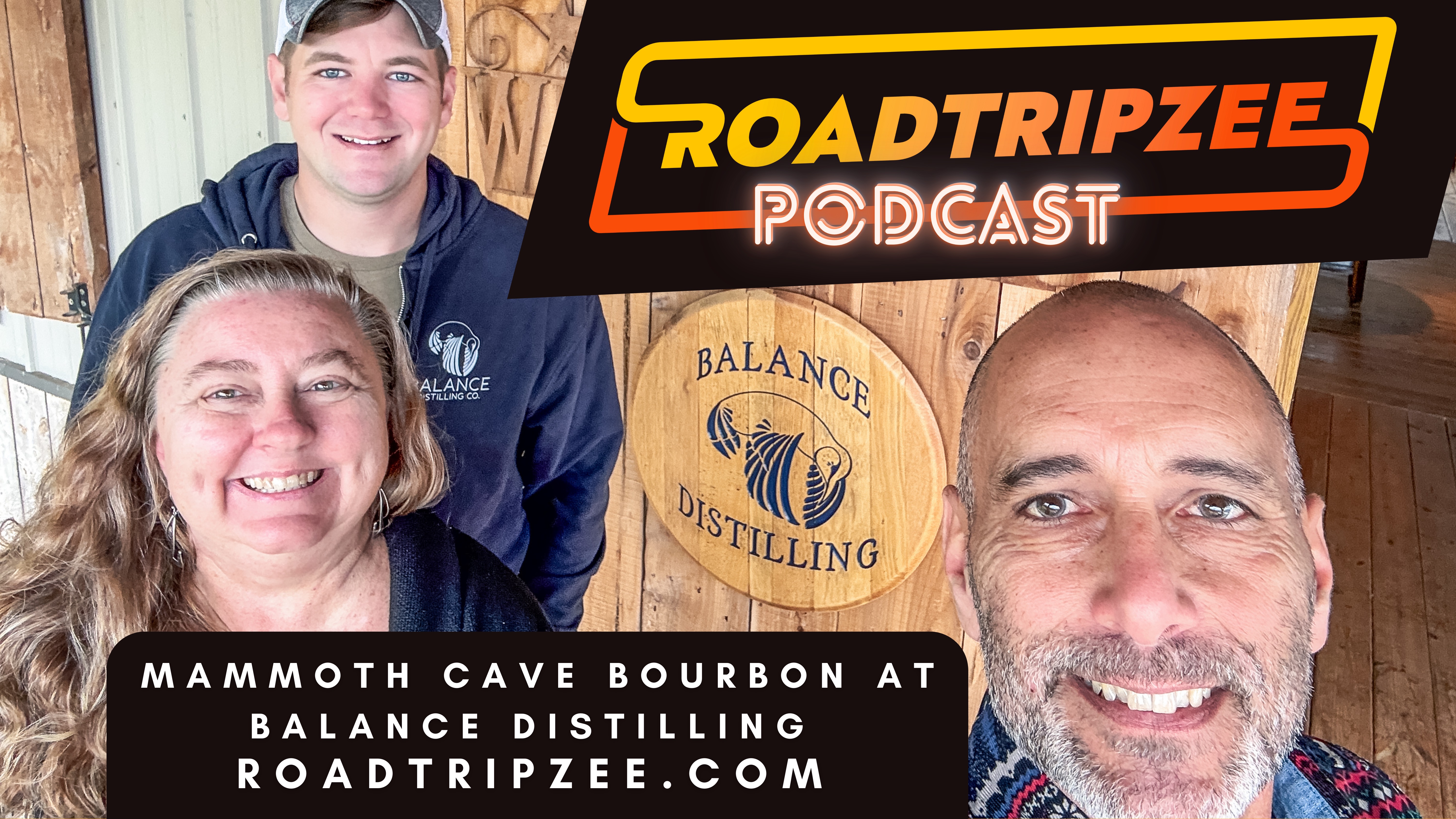 Roadtripzee: the Podcast