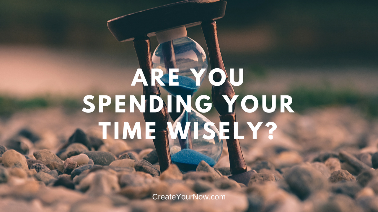 1030 Are You Spending Your Time Wisely?