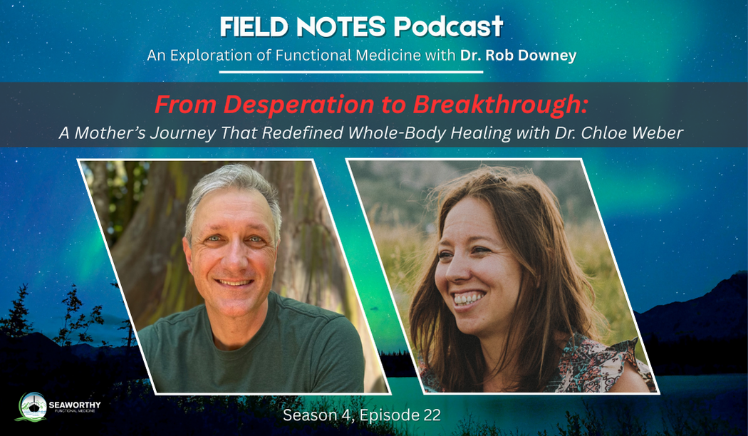 Field Notes: An Exploration of Functional Medicine