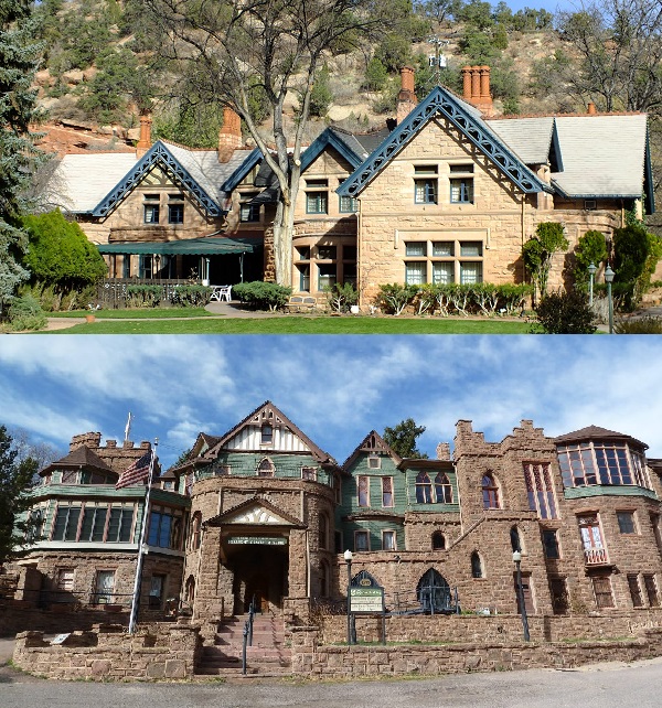 Ep. 336 - Haunted Manitou Springs
