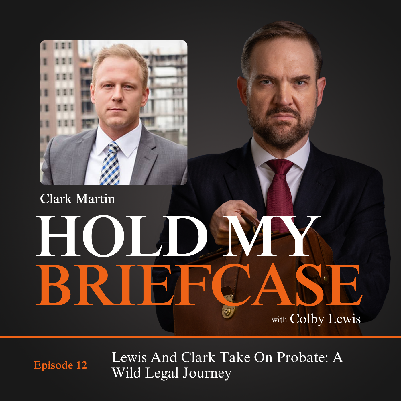 Hold My Briefcase: The Legal Lowdown for Everyday People