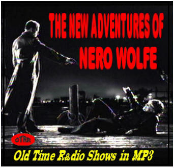 THE BRAVE RABBIT and THE IMPOLITE CORPSE   THE NEW ADVENTURES OF NERO WOLFE