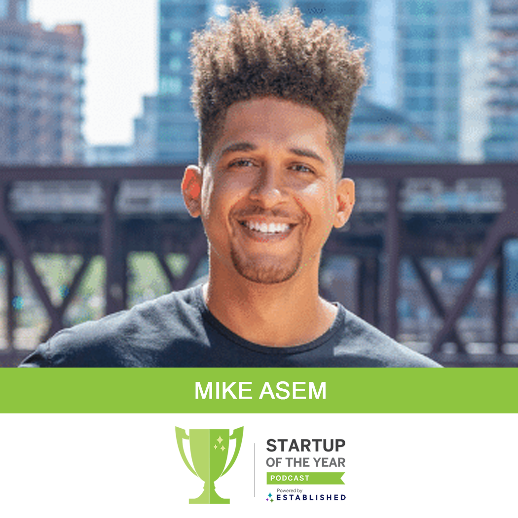 Startup of the Year Podcast