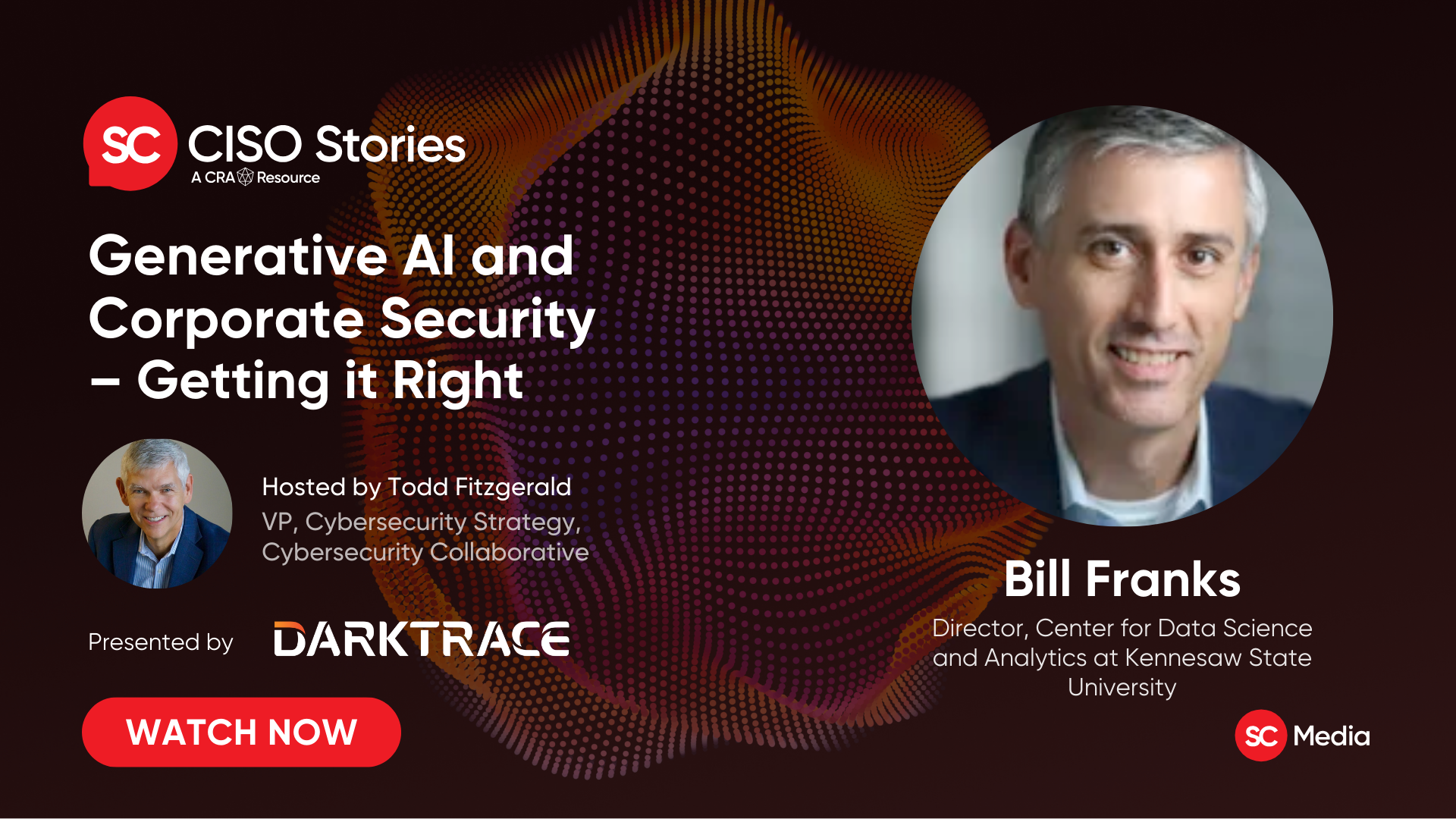 CISO Stories Podcast (Video)