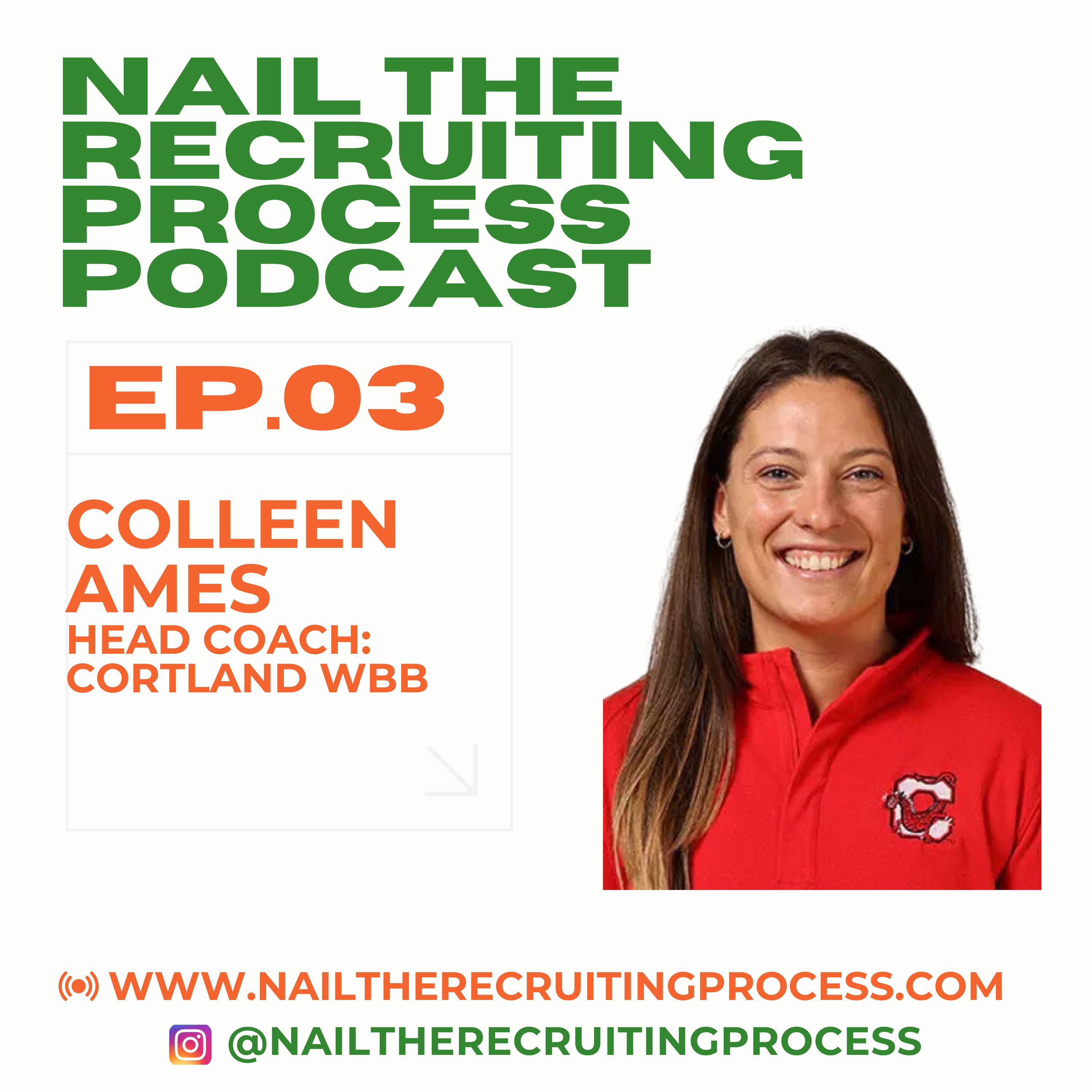 Nail The Recruiting Process Podcast