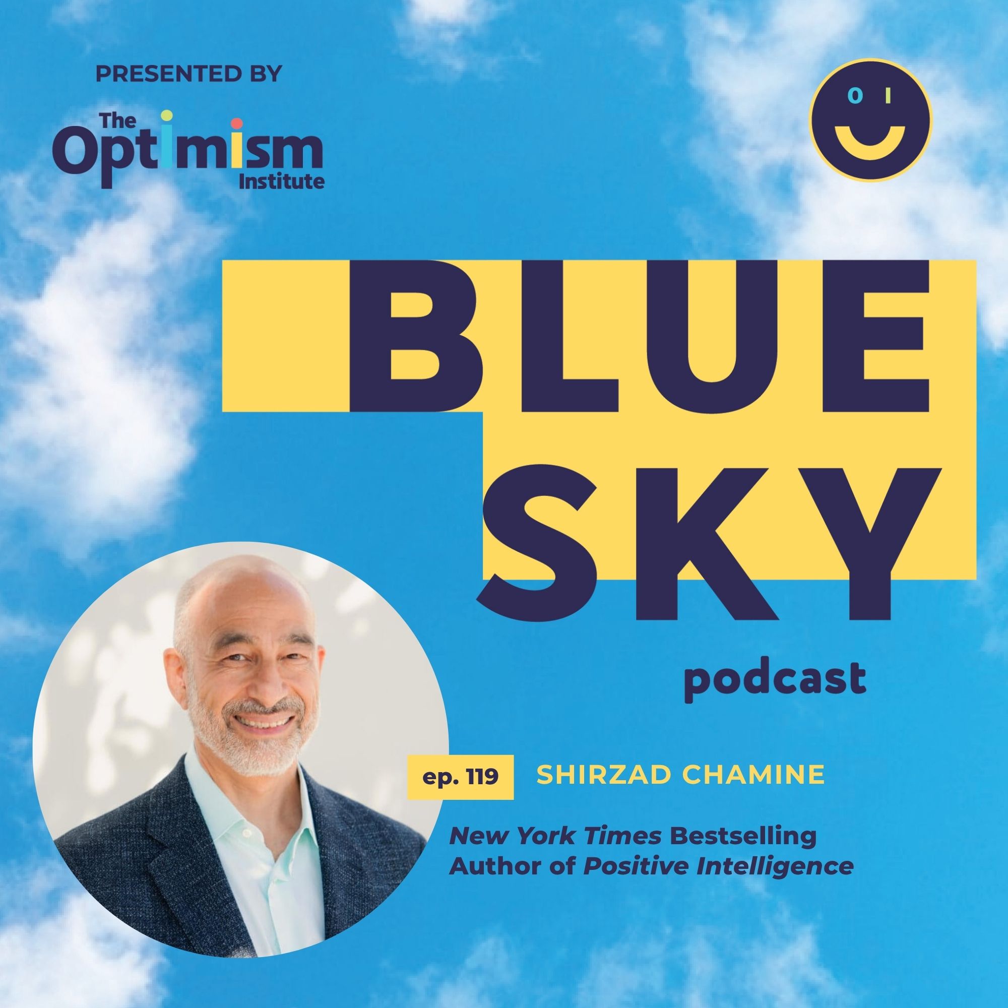 Shirzad Chamine on Saboteurs, Sages, and Positive Intelligence