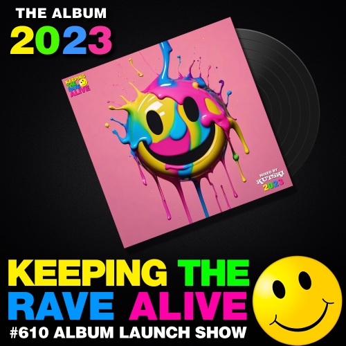 Episode 610: 2023 Album Launch