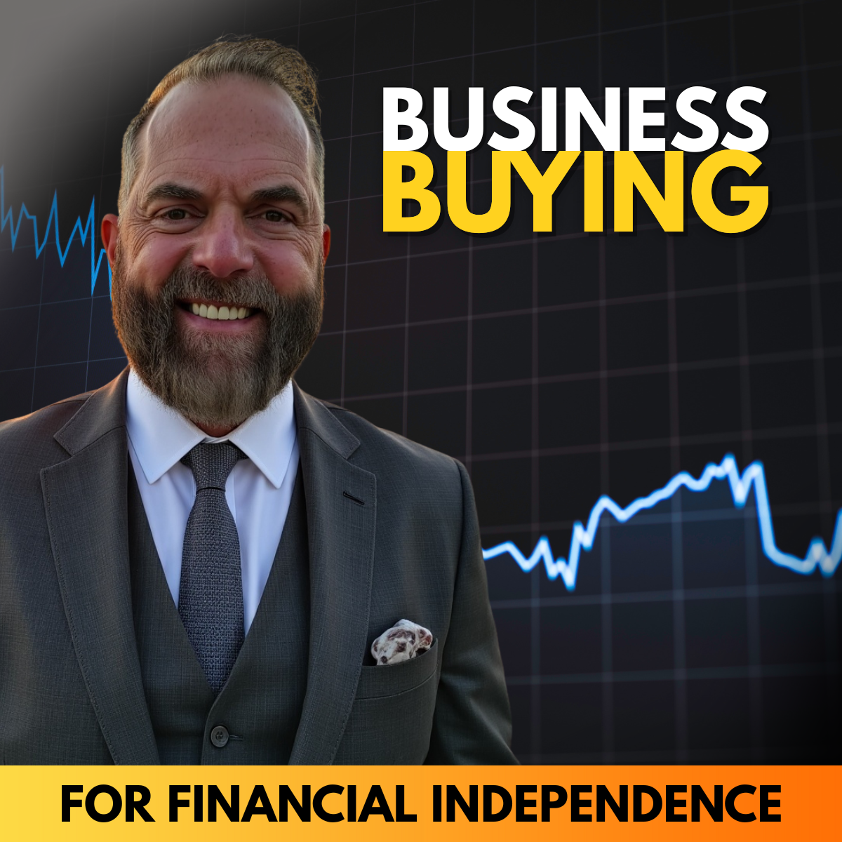 Business Buying for Financial Independence