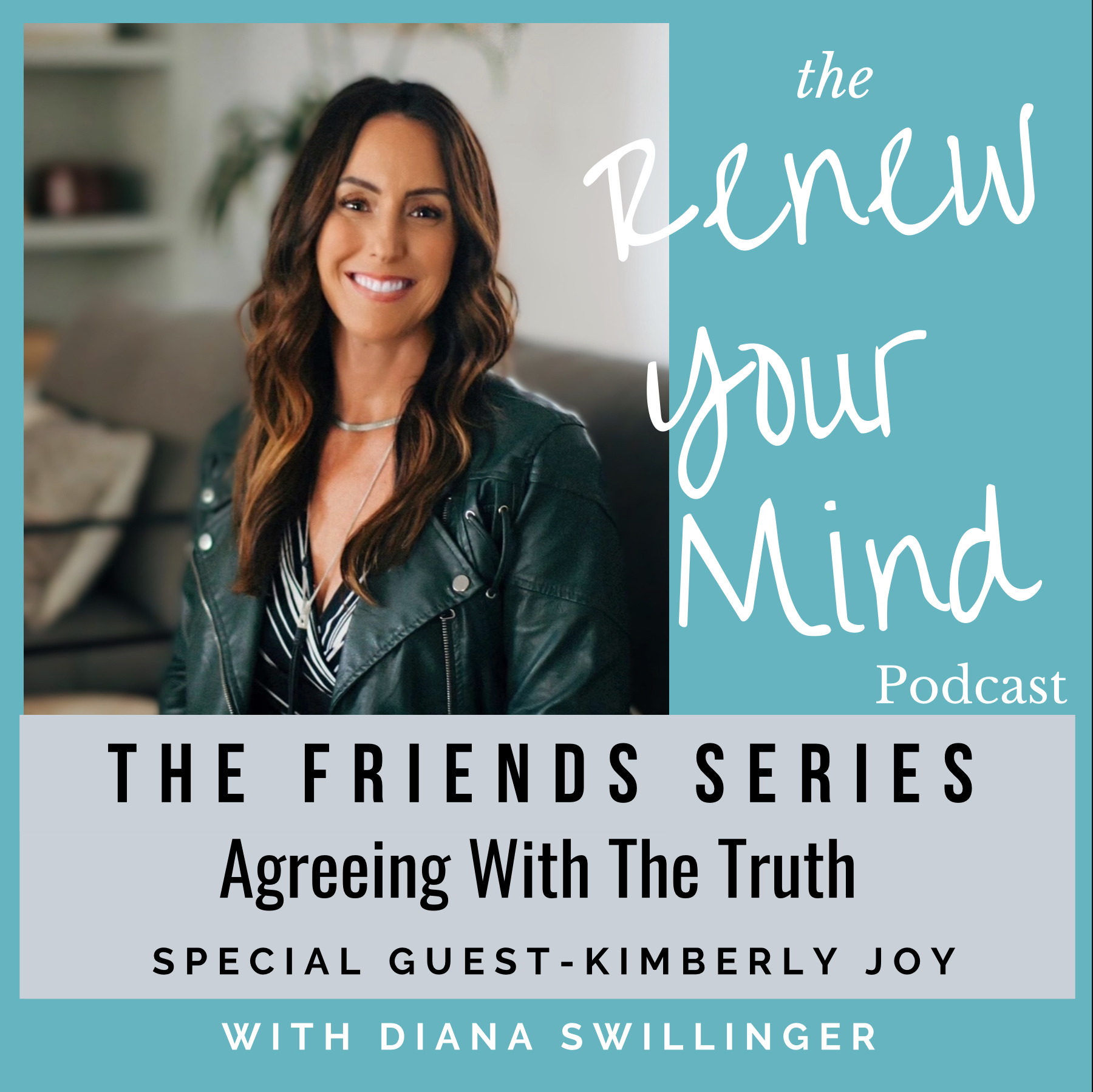 The Renew Your Mind Podcast