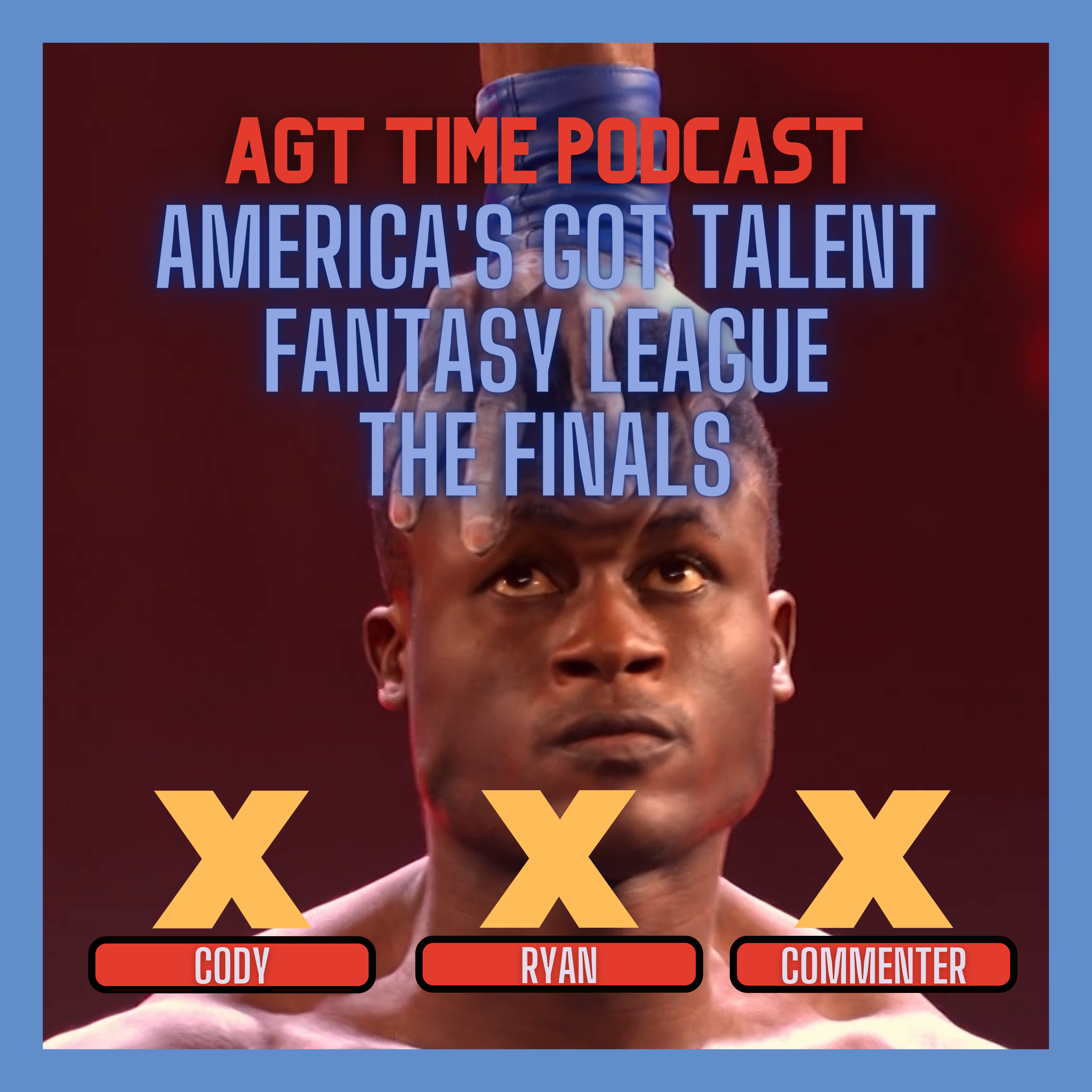 AGT Time Pod - America\'s Got Talent Fancast