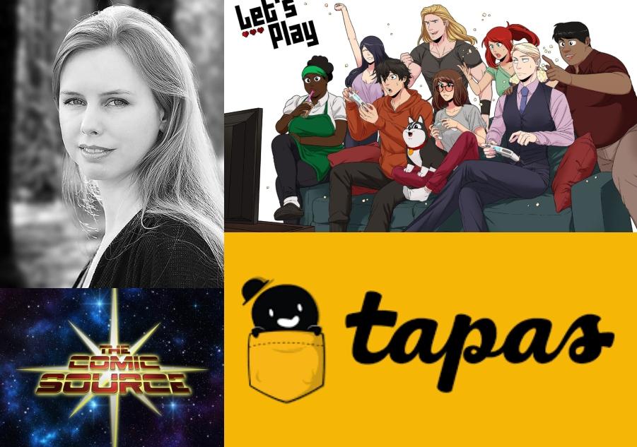 Let's Play is Back with Leeanne Krecic