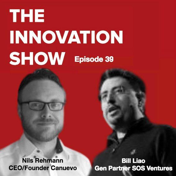 EP 39: BioTech, Grow your own Milk, DNA storage, Cannabis for Health