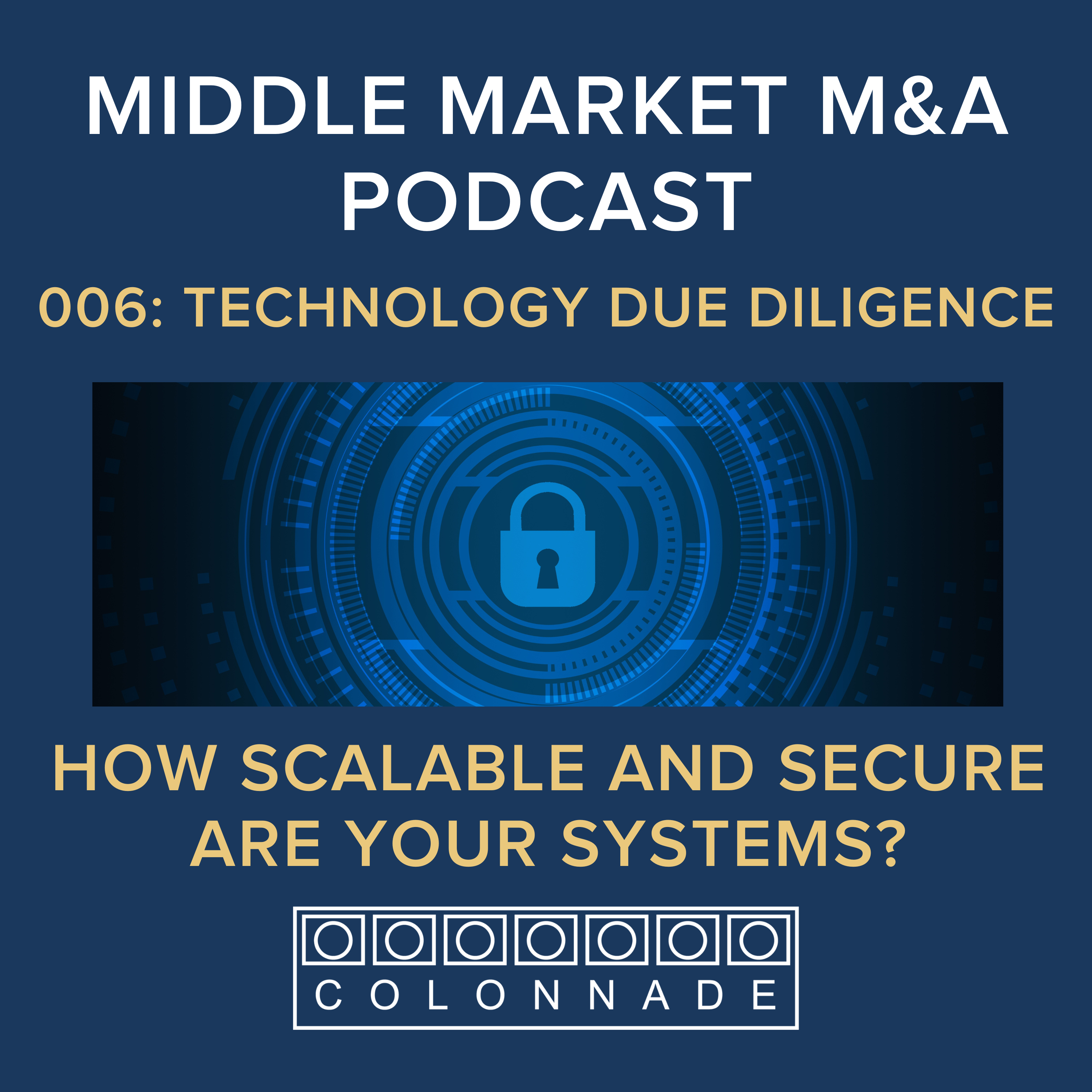Middle Market Mergers and Acquisitions by Colonnade Advisors