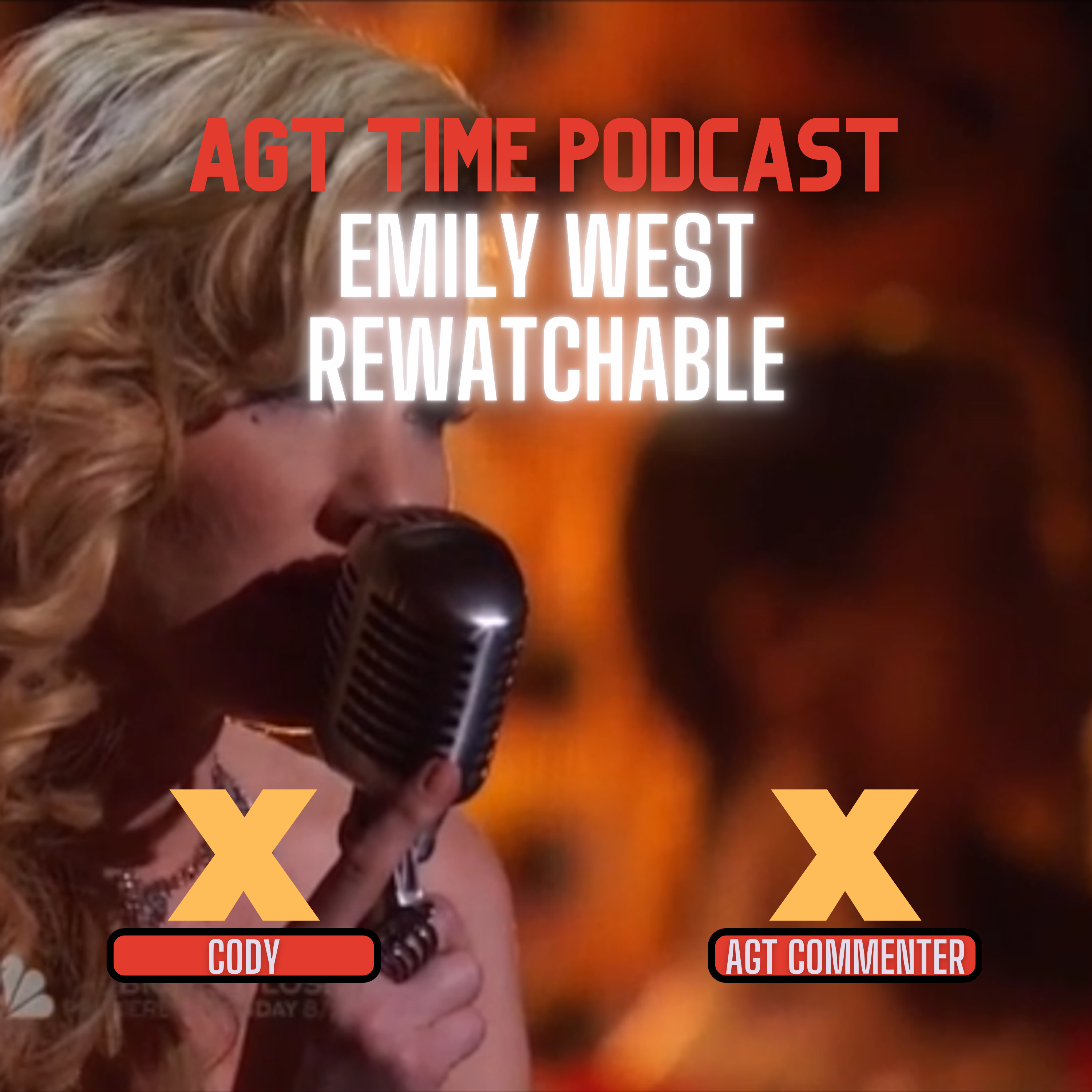 AGT Time Pod - America\'s Got Talent Fancast