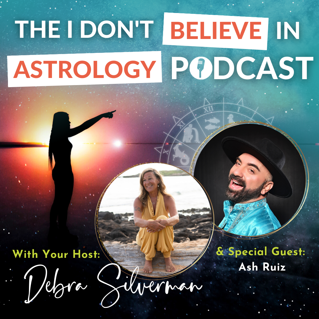 The I Don\'t Believe in Astrology Podcast