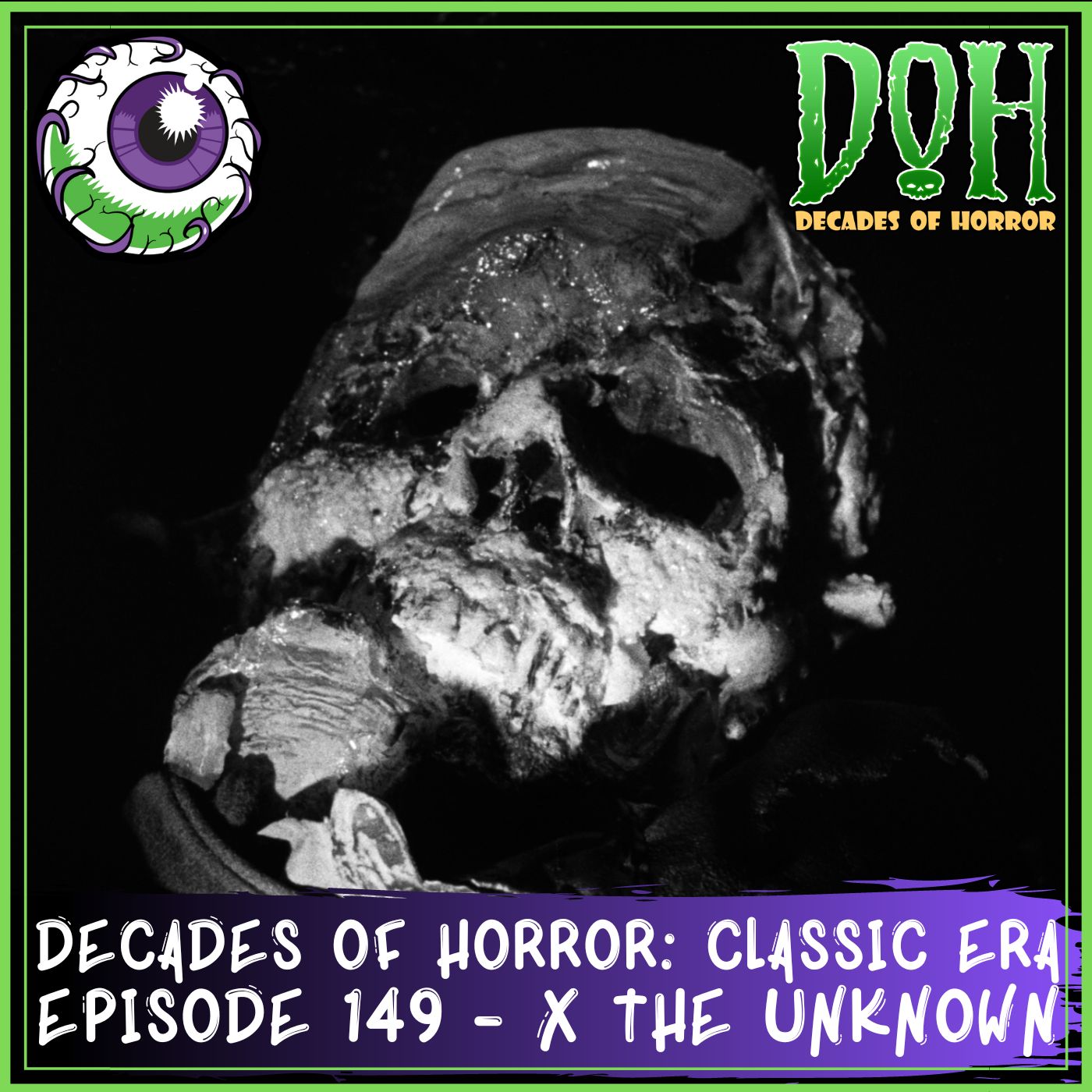 Decades of Horror | Horror News Radio