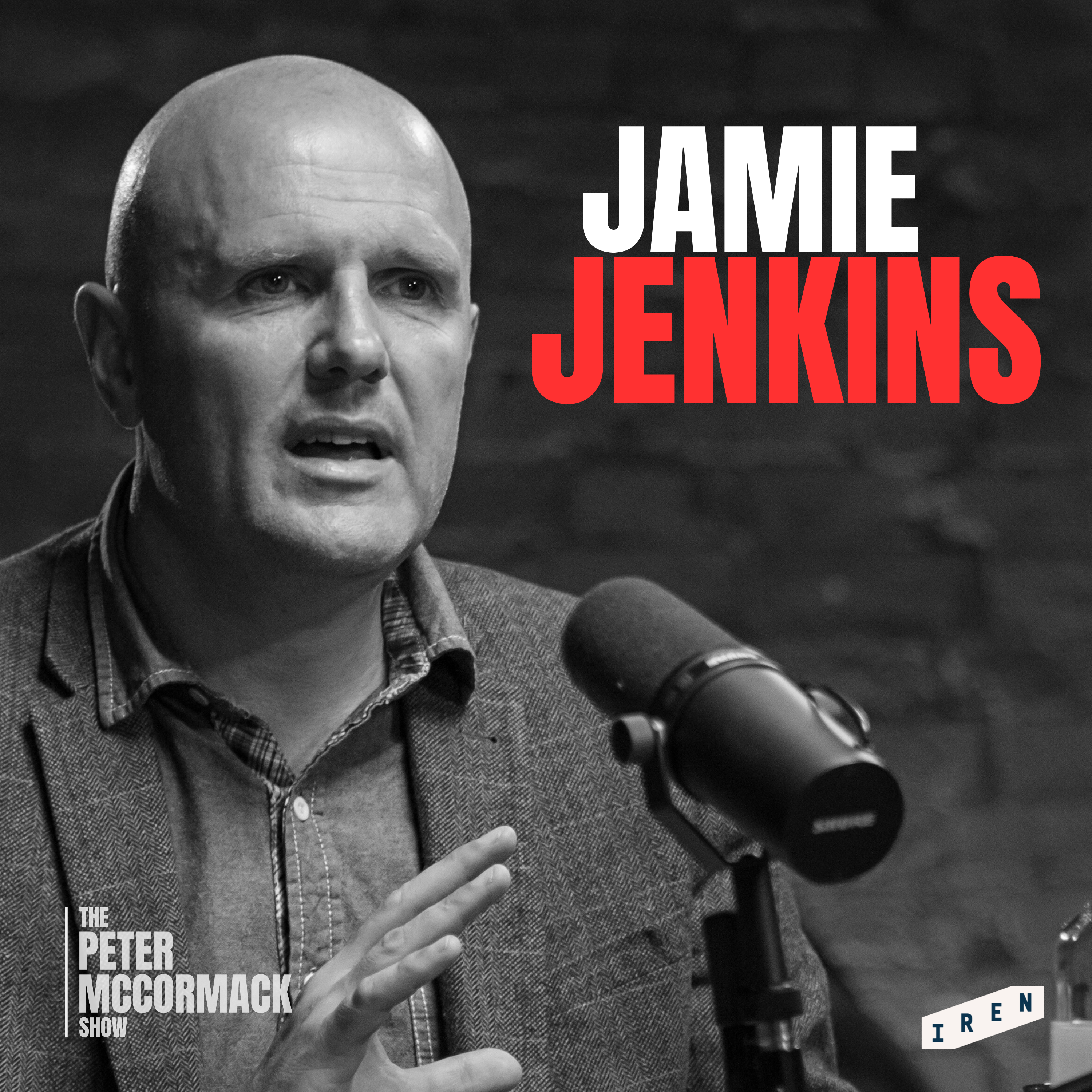 #116 - Jamie Jenkins - Why the UK Is Failing, The Data Doesn’t Lie