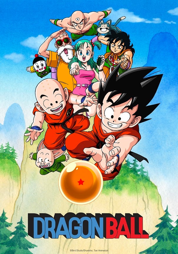 PREVIEW - ECL Origins #8: Dragon Ball