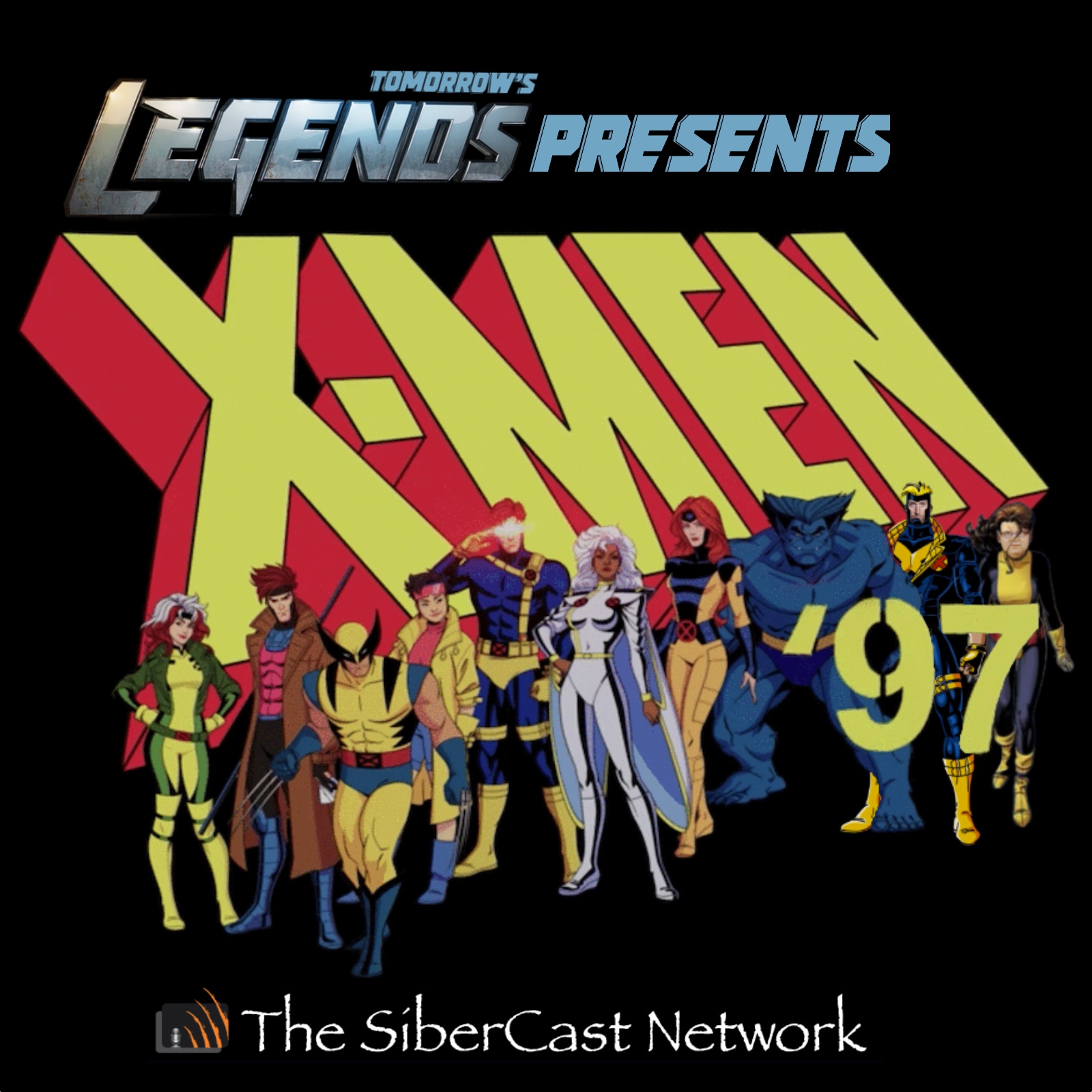 TL281 - X-Men '97 - S1E7 - Bright Eyes
