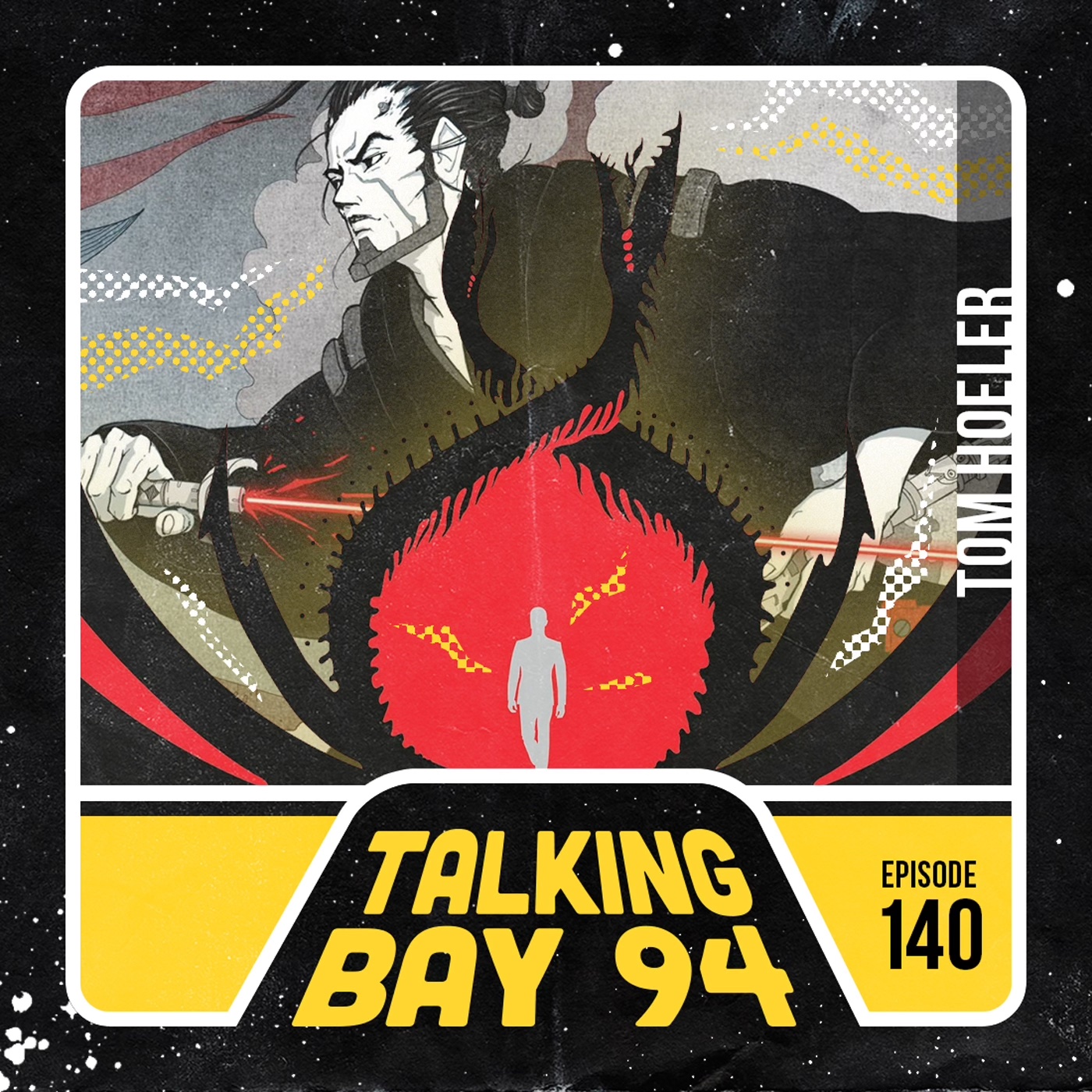 Talking Bay 94: Star Wars Interviews