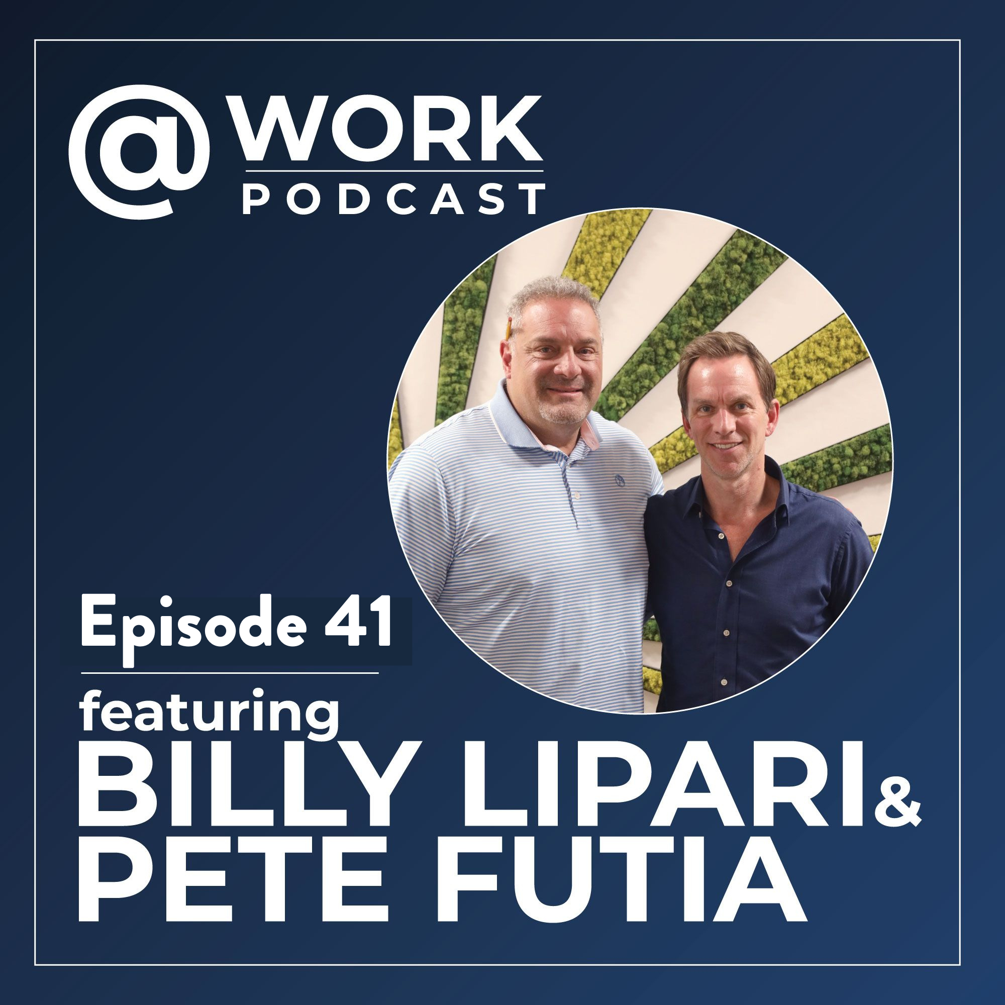 @Work Podcast