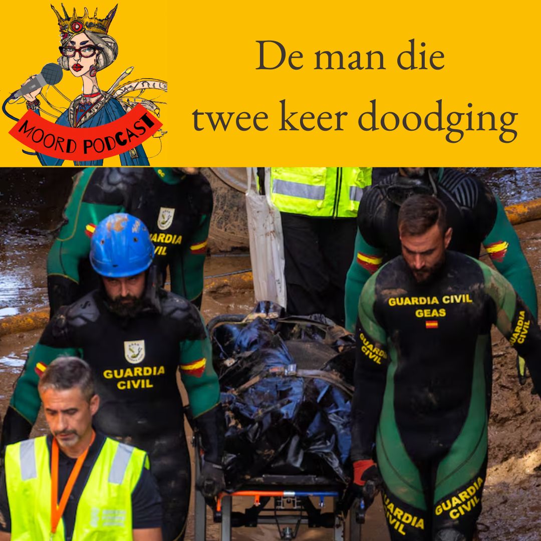 Moord Podcast