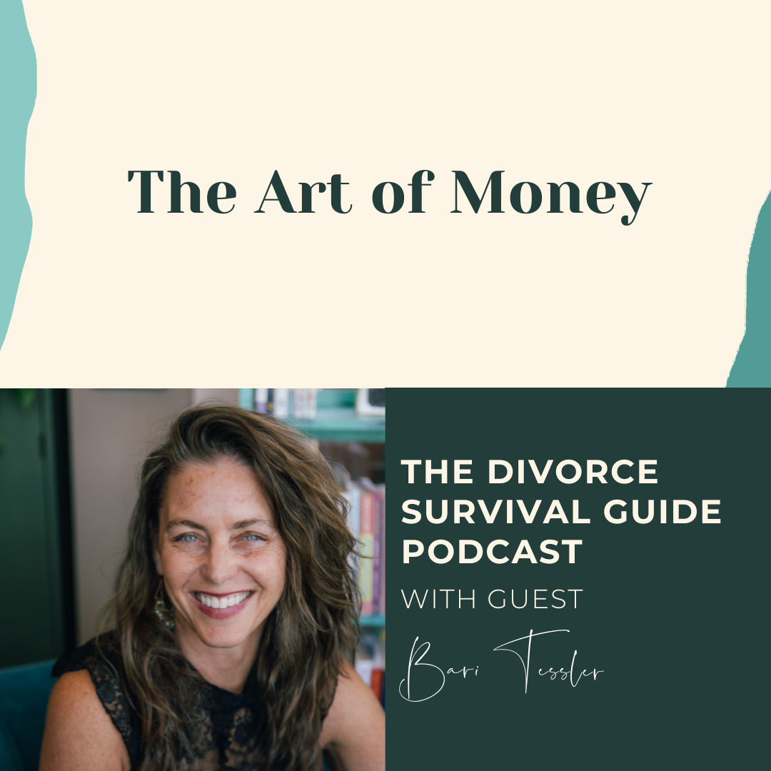 The Divorce Survival Guide Podcast