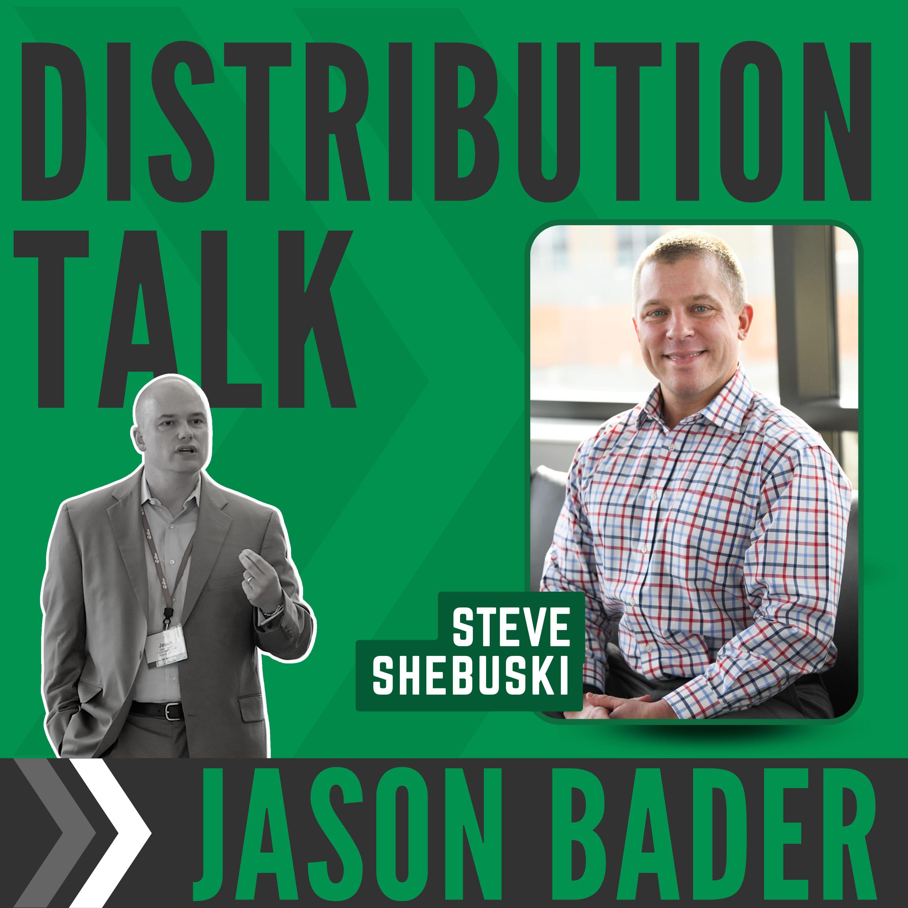 Emerging Trends in Technology to Optimize Your Warehouse Management System With Steve Shebuski, MCA Connect