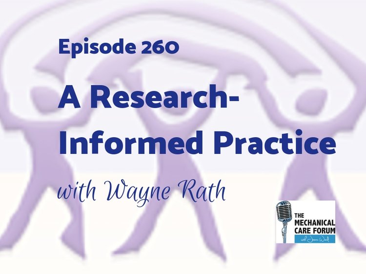 The Mechanical Care Forum