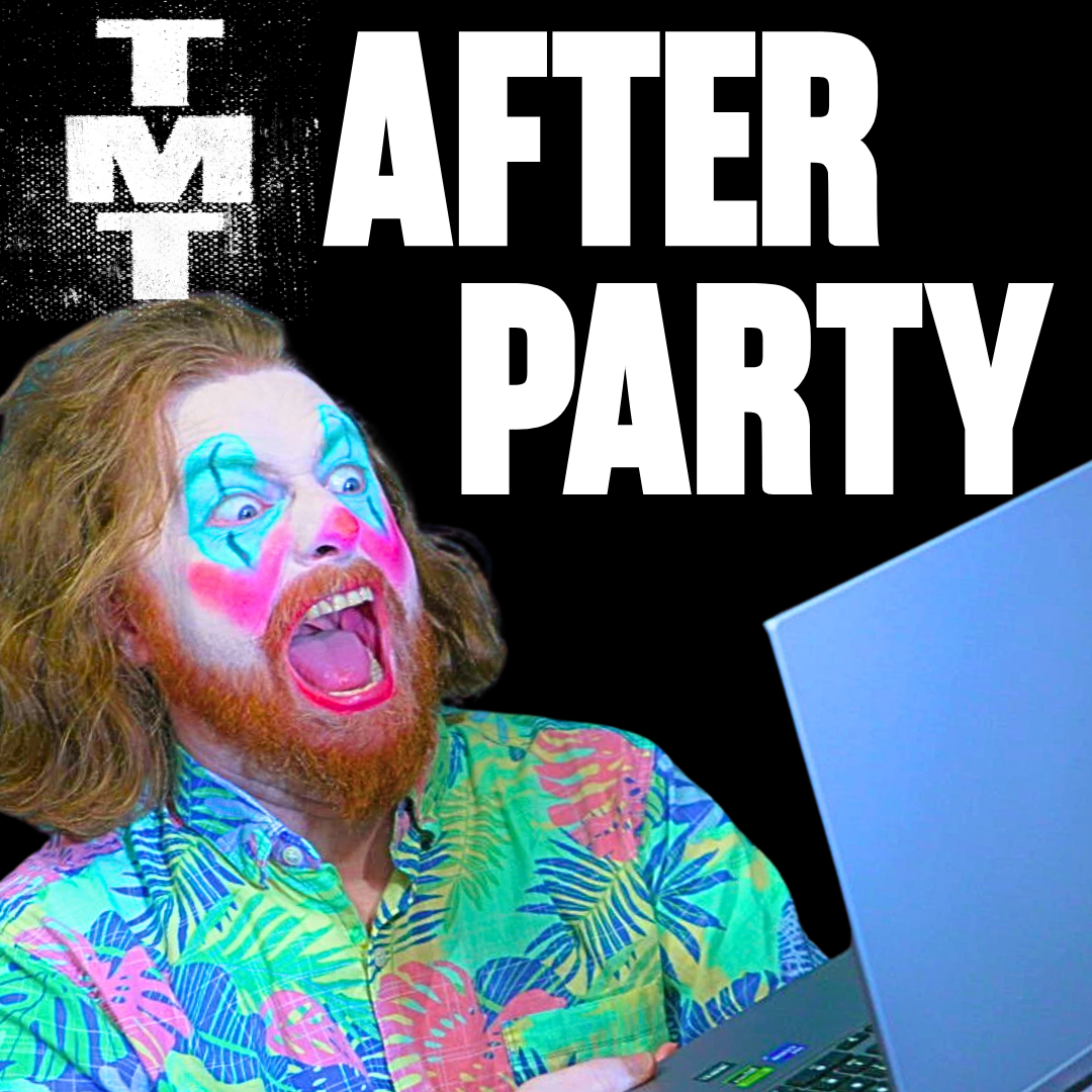 AFTERPARTY (FREE EDITION) - TMT 154 - Sydney Sweeney's Jeans Redux